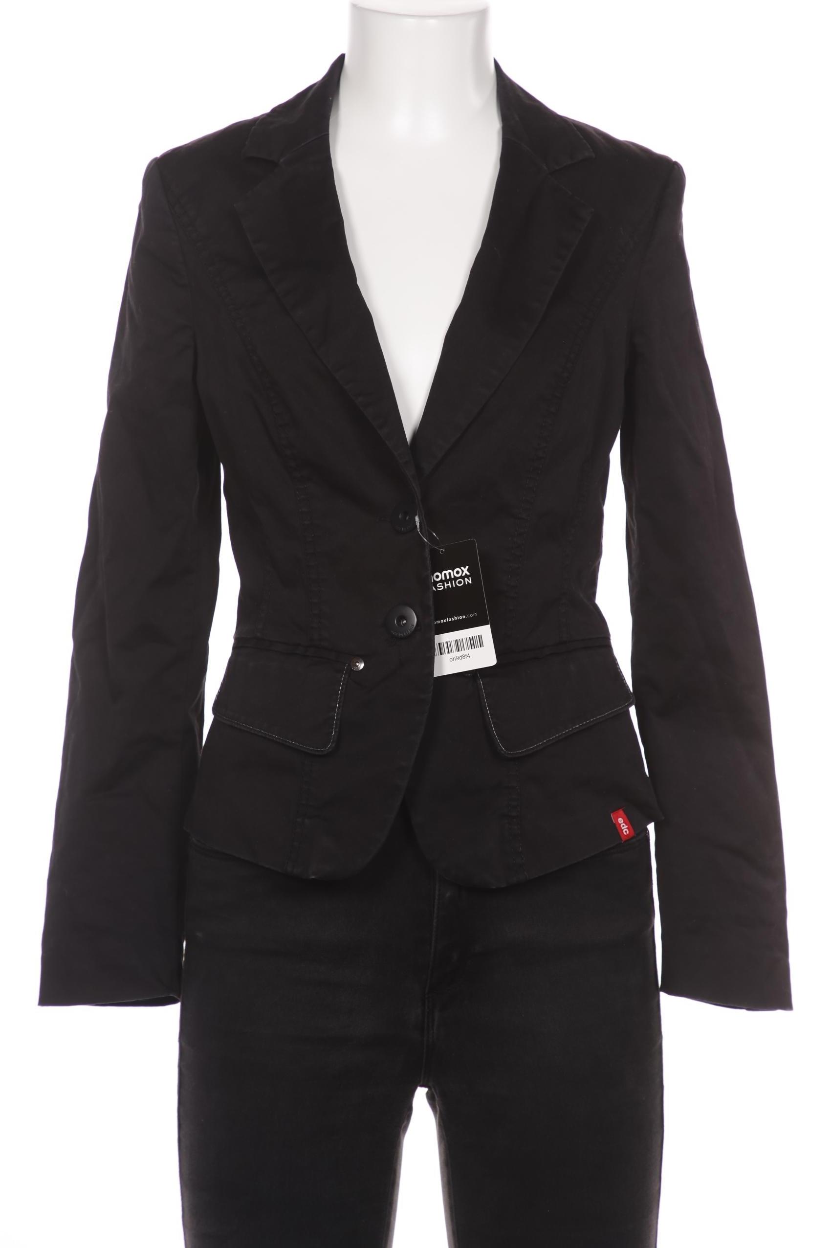 

Esprit Damen Blazer, schwarz, Gr. 34