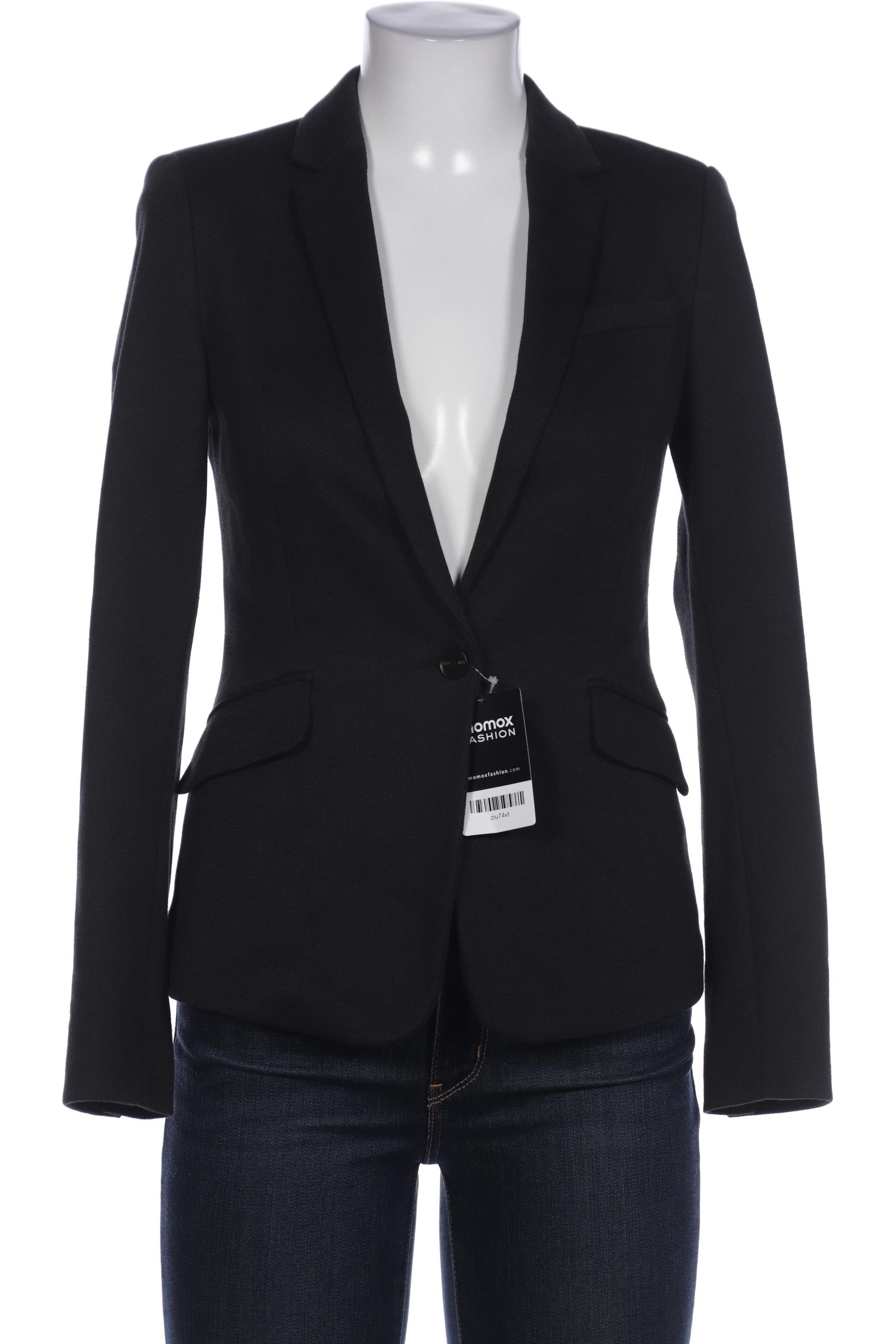 

Esprit Damen Blazer, schwarz, Gr. 36