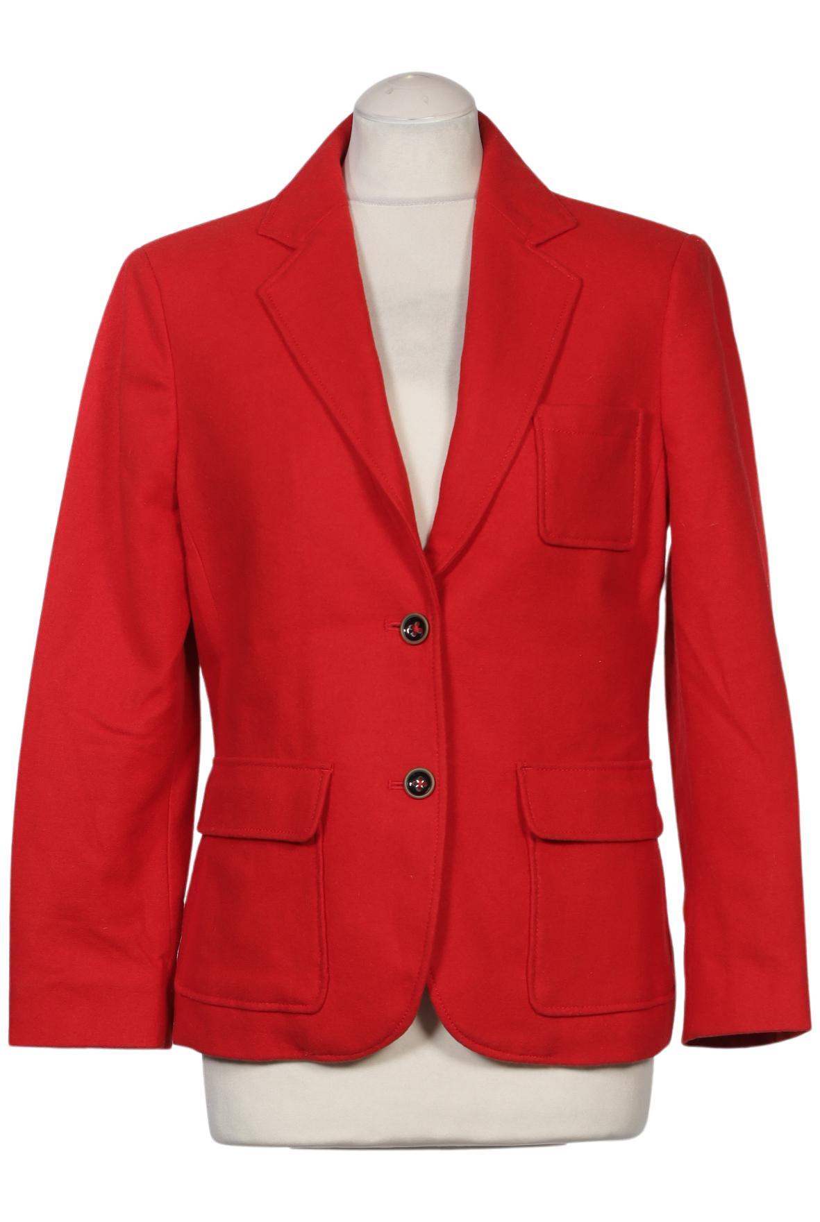 

Esprit Damen Blazer, rot, Gr. 38