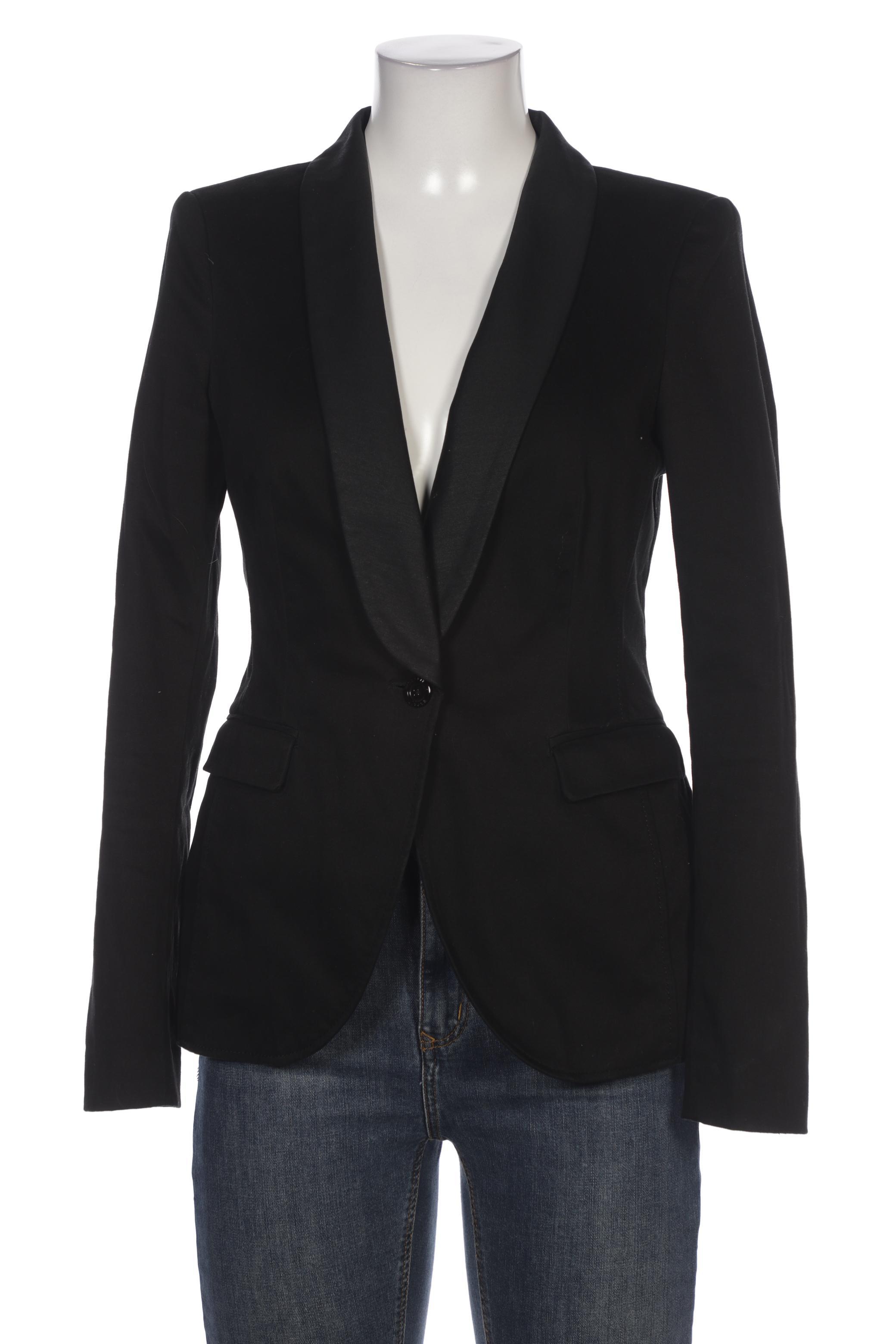 

Esprit Damen Blazer, schwarz, Gr. 38