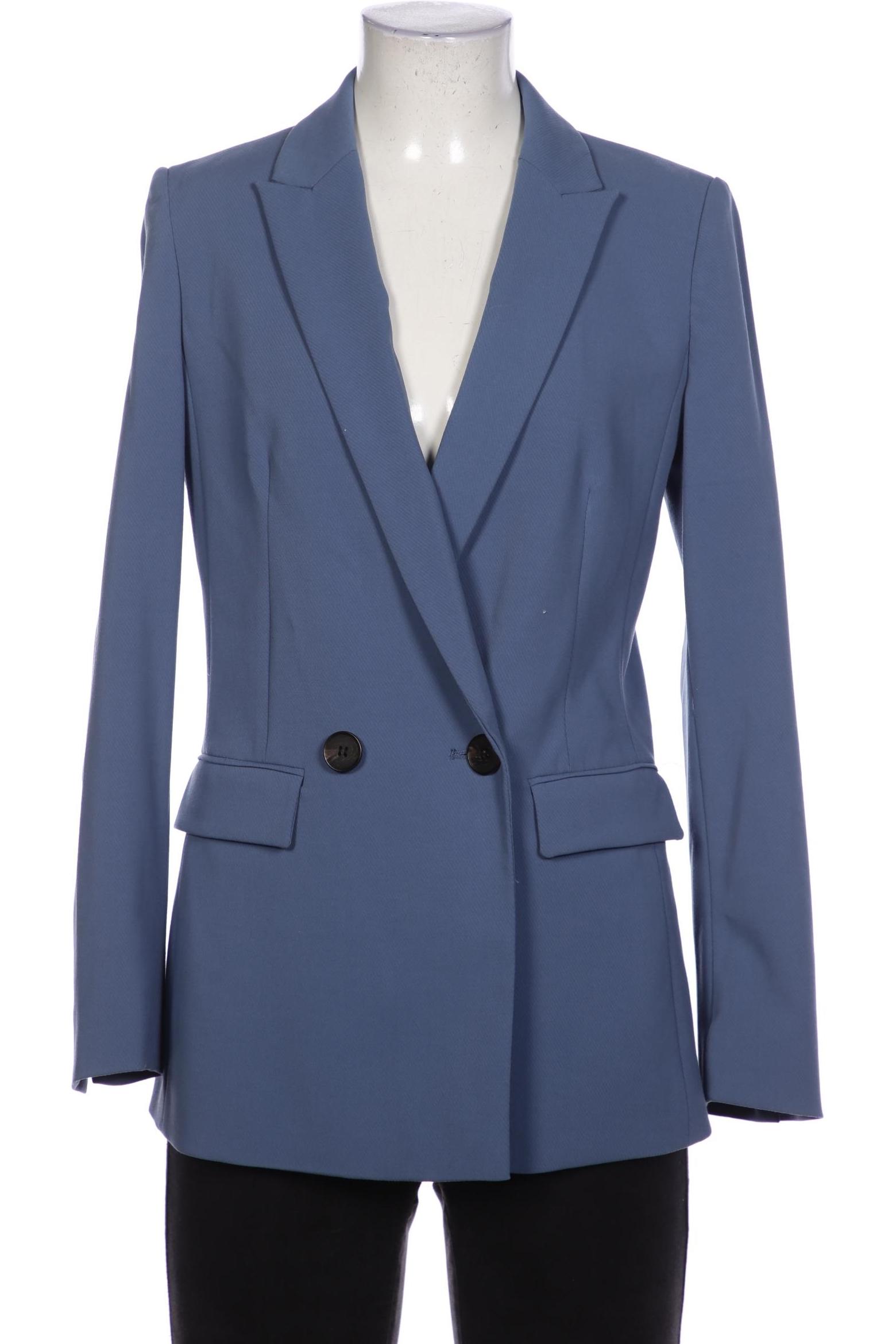 

Esprit Damen Blazer, blau, Gr. 34