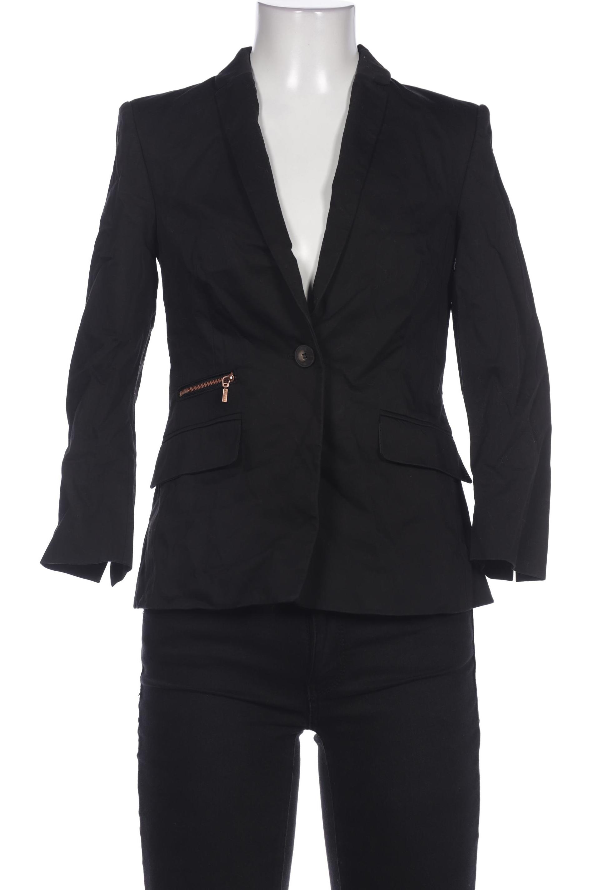 

Esprit Damen Blazer, schwarz, Gr. 34