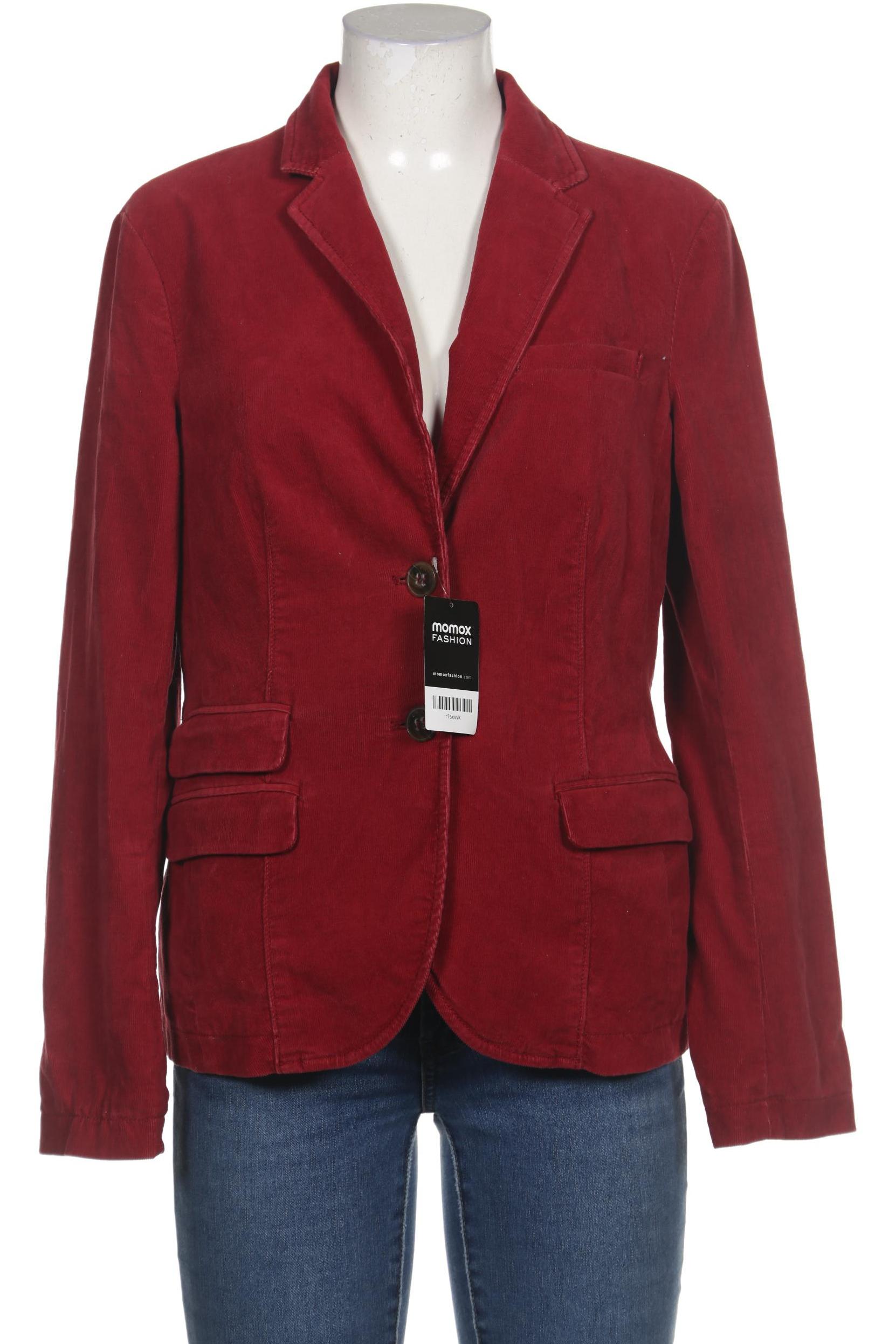 

Esprit Damen Blazer, bordeaux, Gr. 42