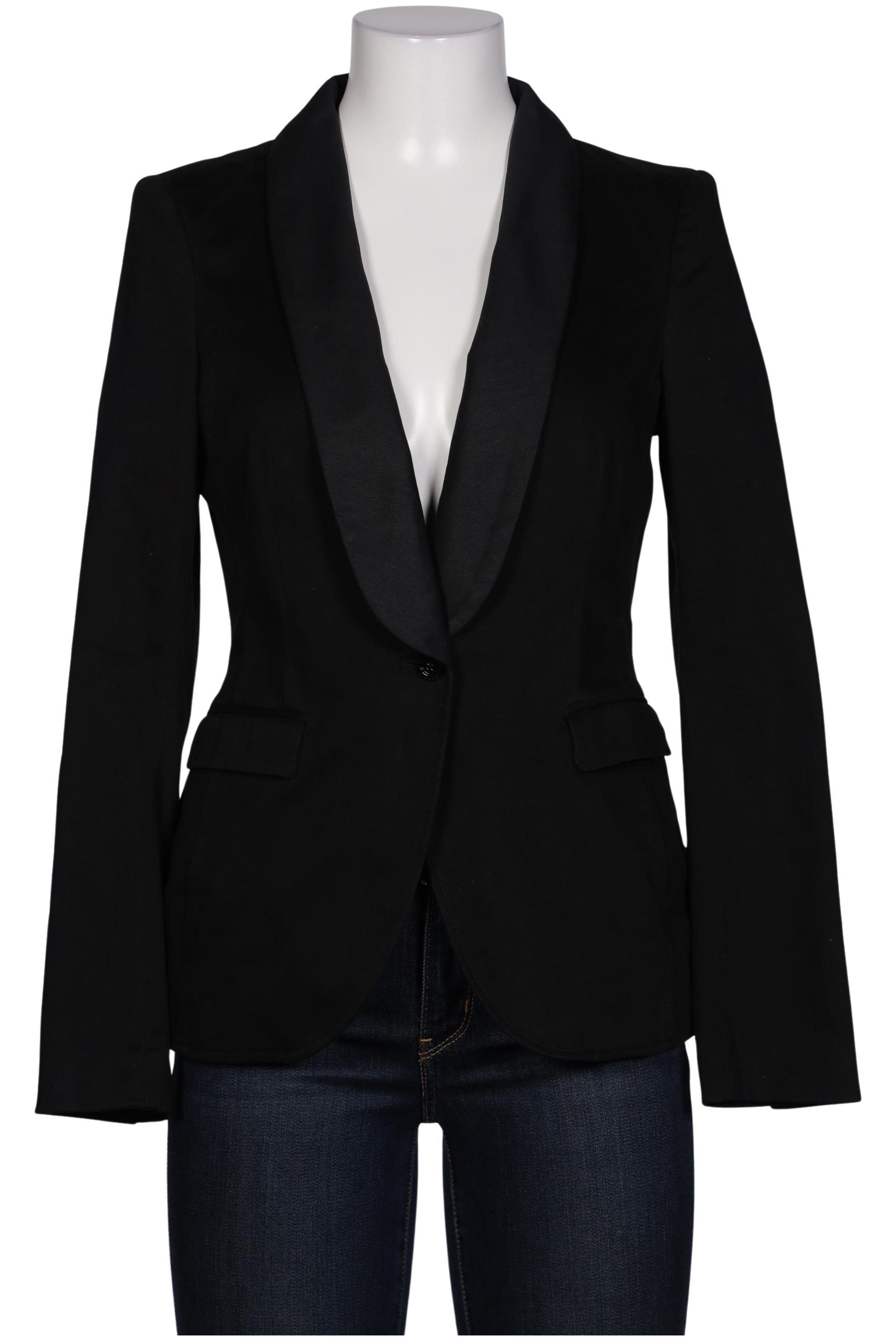 

Esprit Damen Blazer, schwarz, Gr. 38