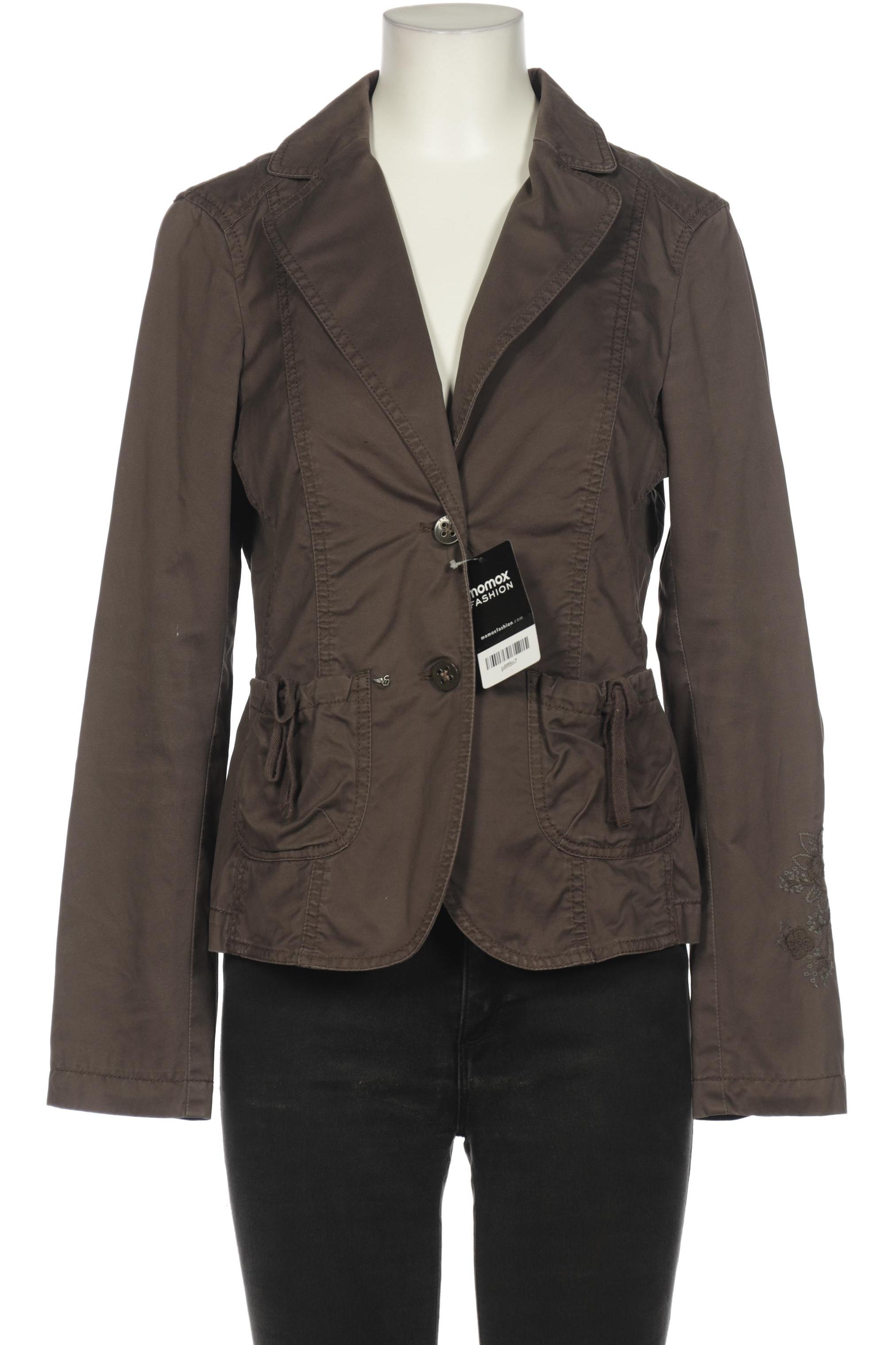 

Esprit Damen Blazer, braun, Gr. 38