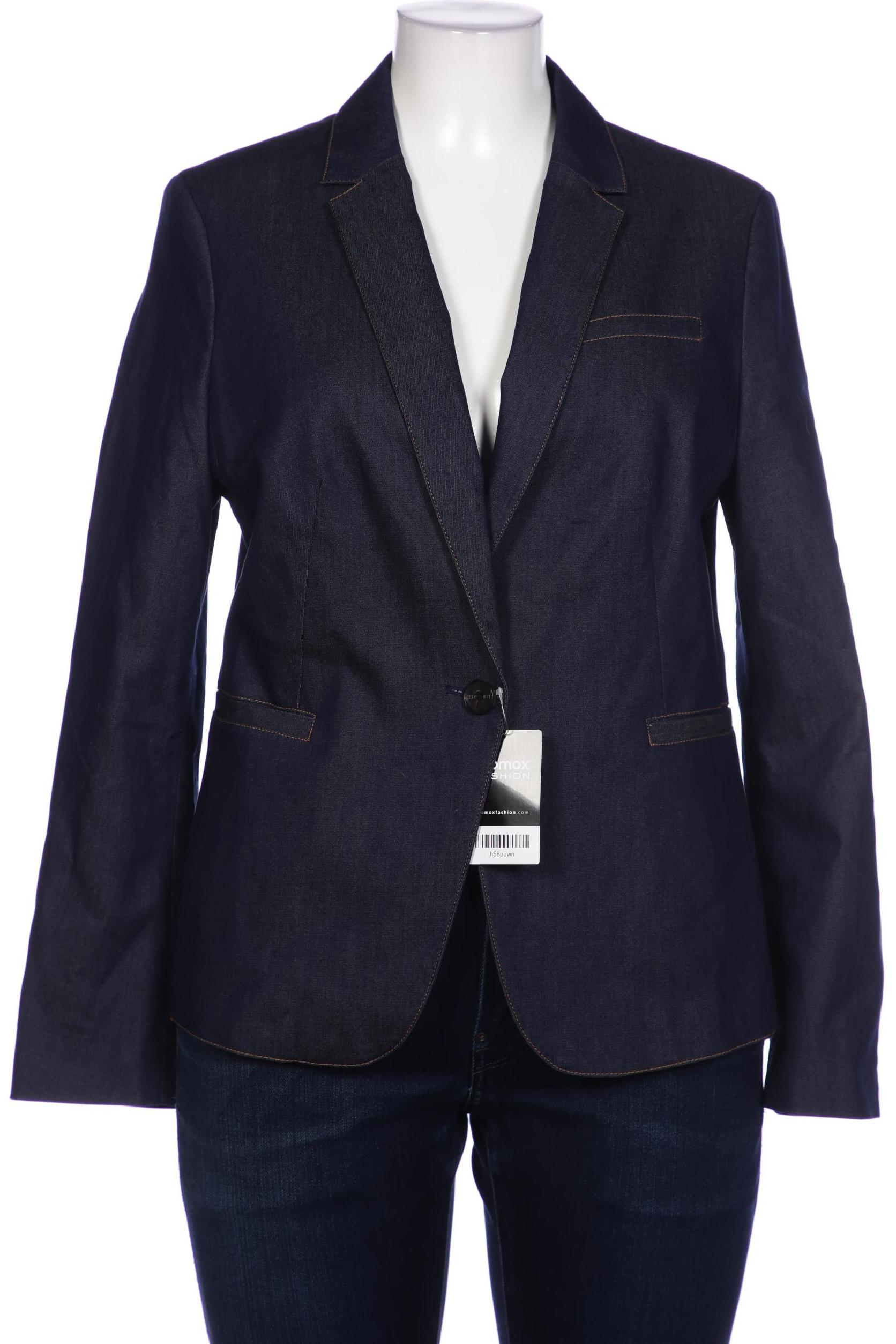 

Esprit Damen Blazer, marineblau