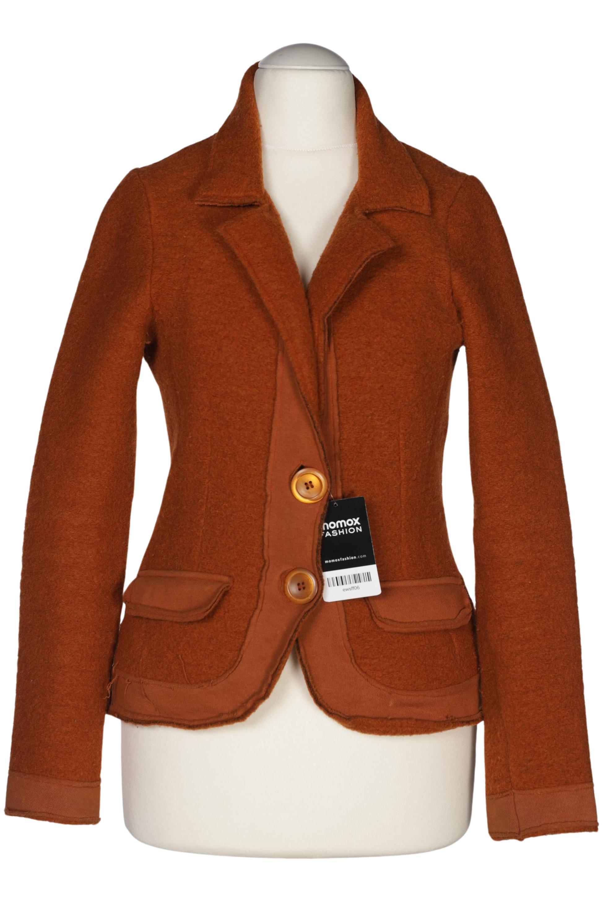

Esprit Damen Blazer, orange, Gr. 34