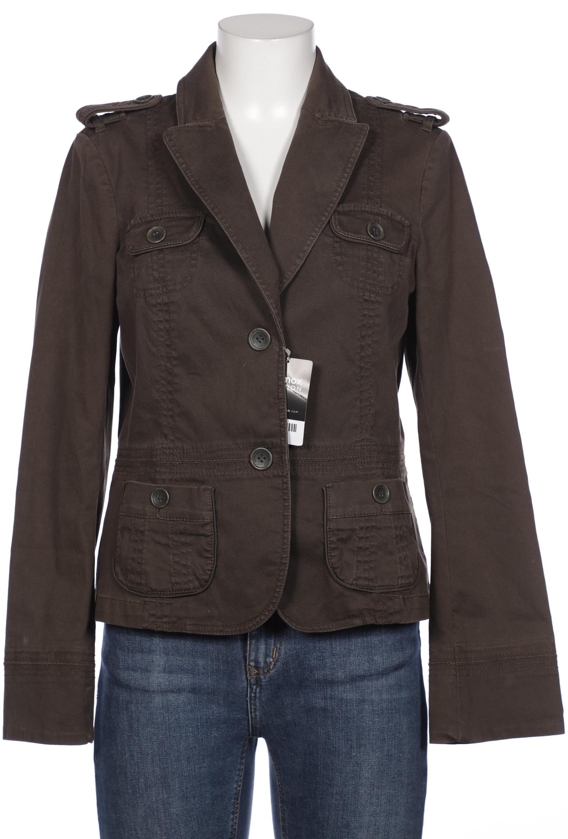 

Esprit Damen Blazer, grün, Gr. 40