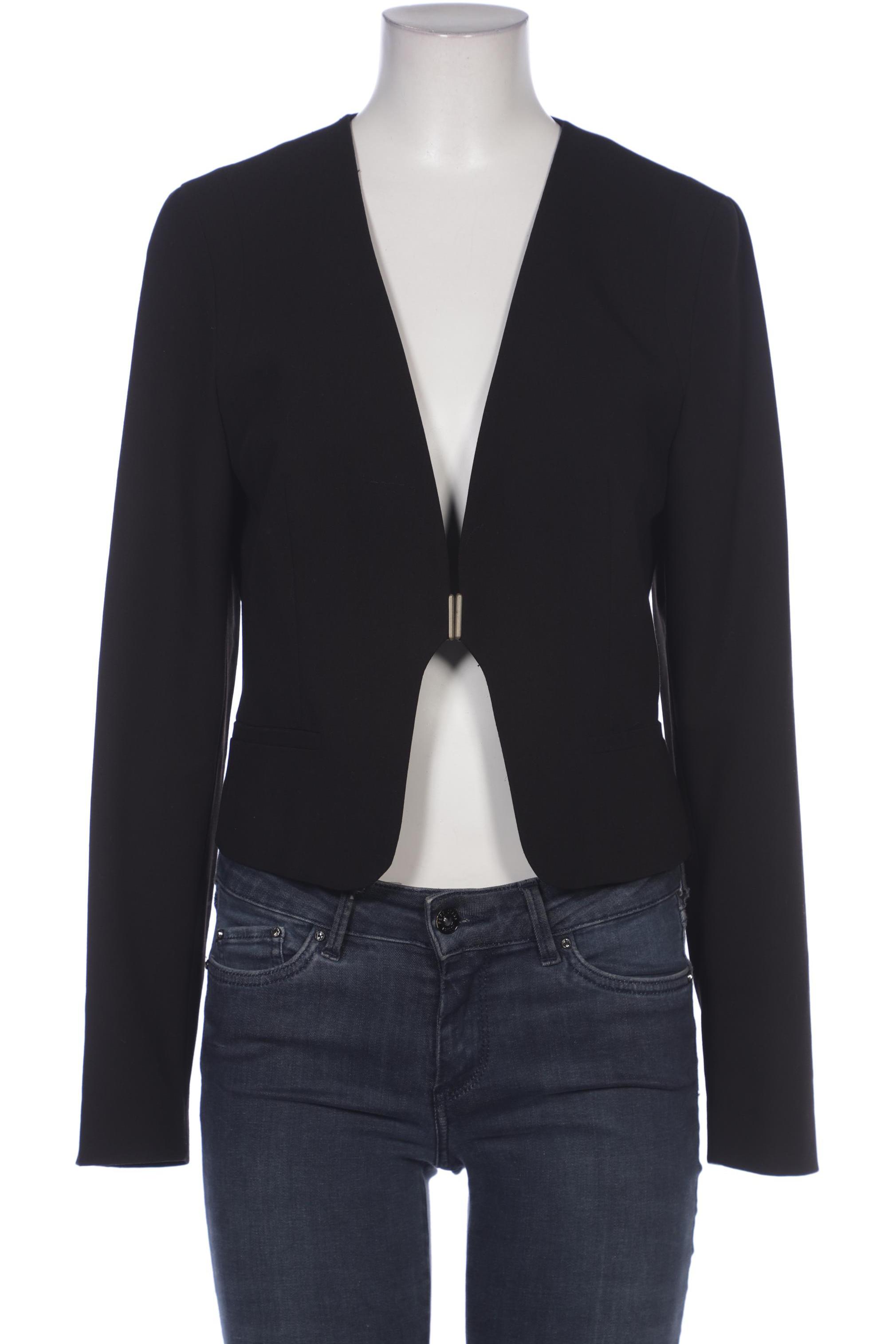 

Esprit Damen Blazer, schwarz, Gr. 38