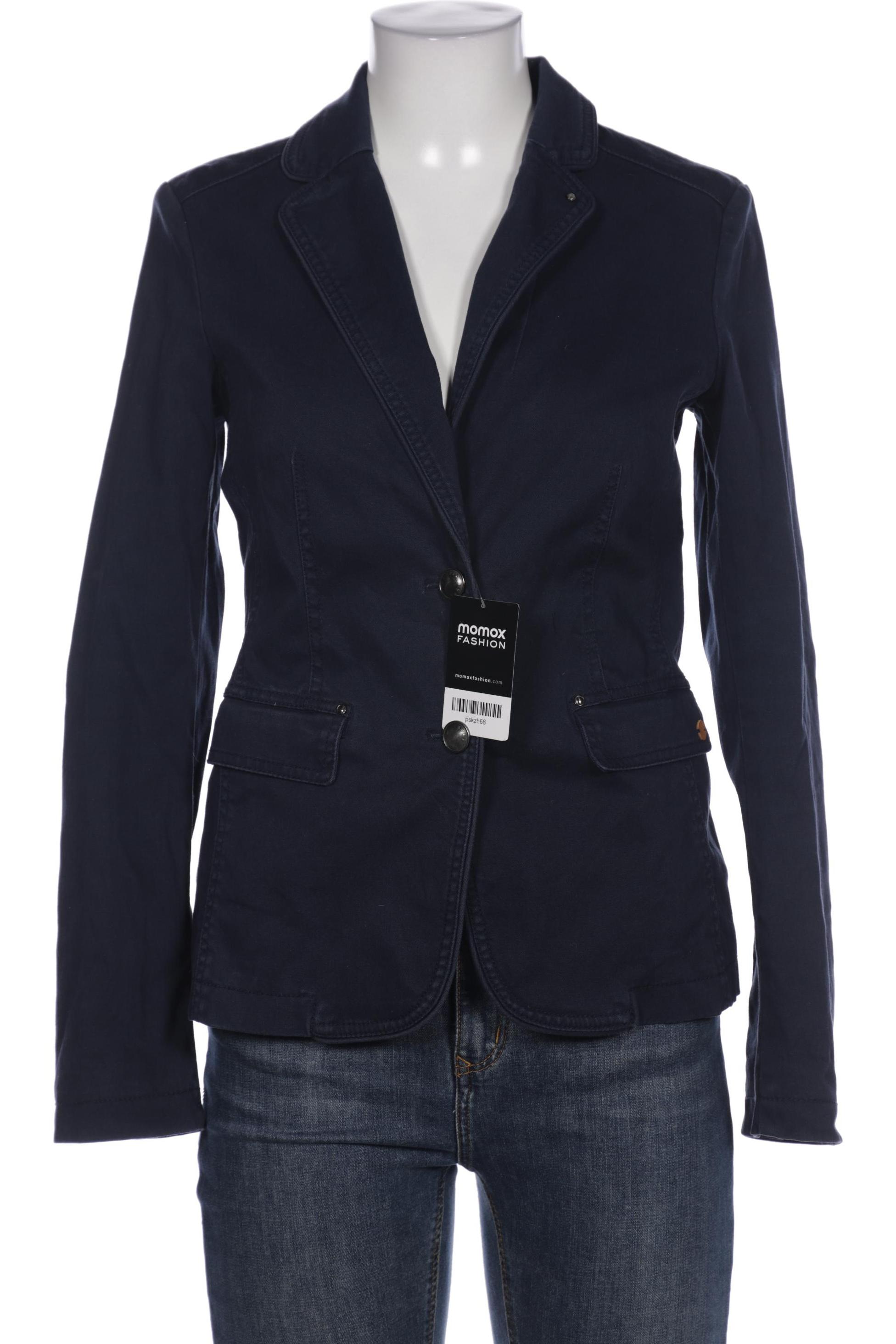 

Esprit Damen Blazer, marineblau, Gr. 38