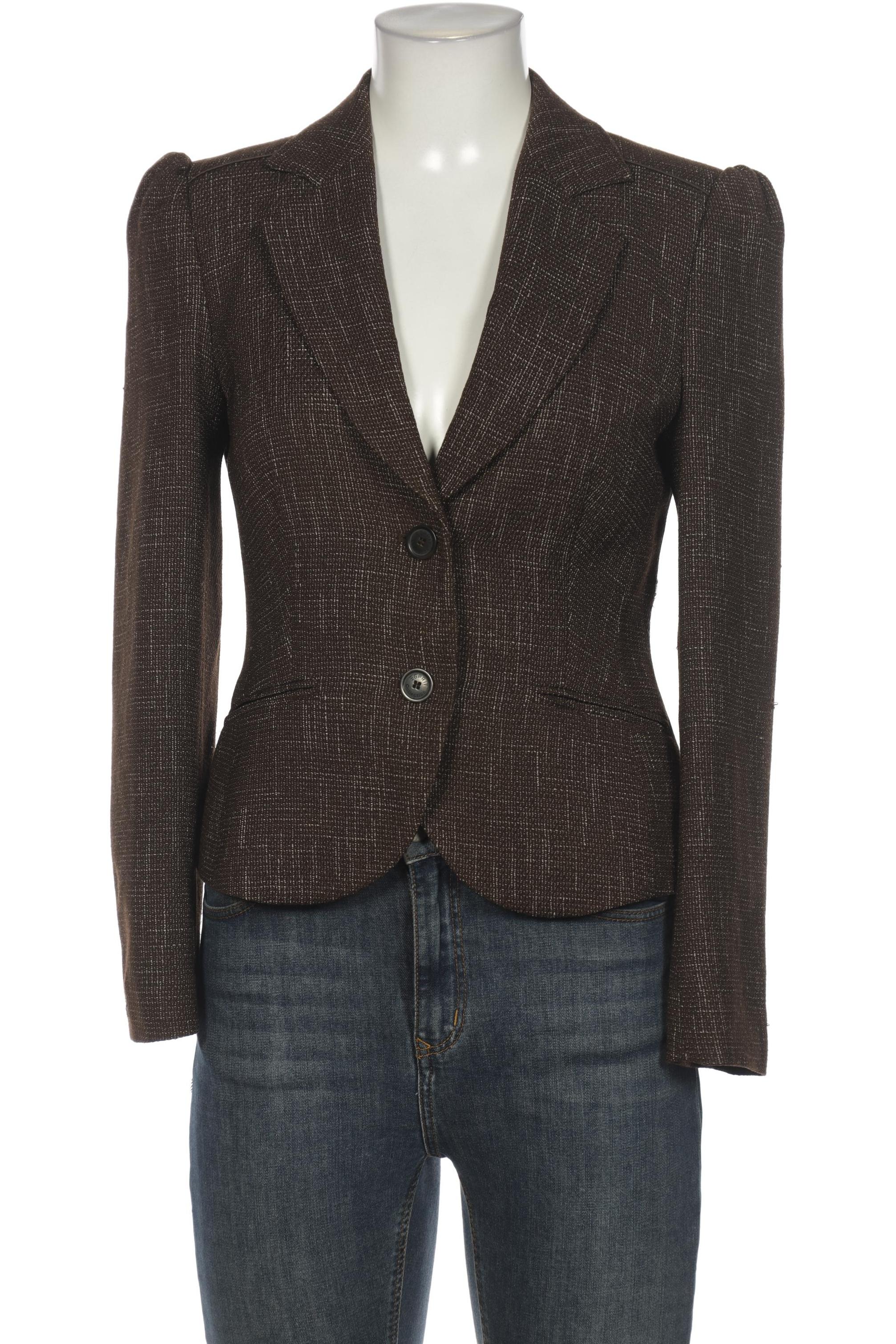 

Esprit Damen Blazer, braun, Gr. 38