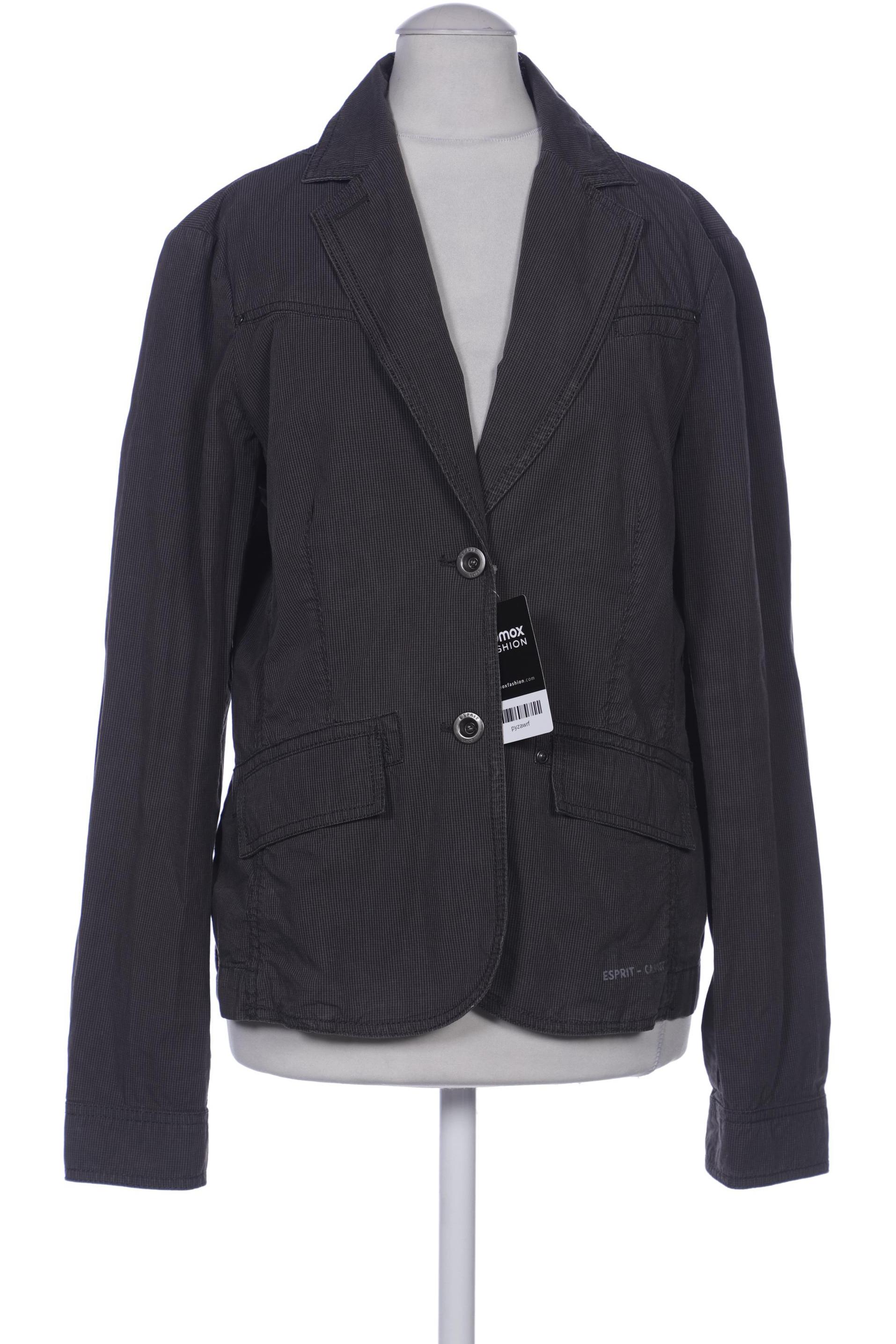 Thumbnail - Esprit Damen Blazer, grau, Gr. 36