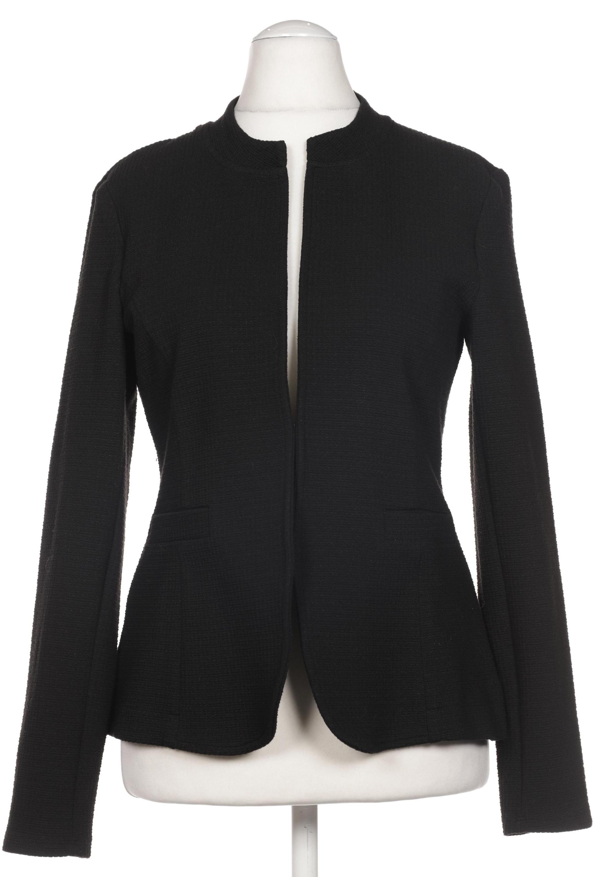 

Esprit Damen Blazer, schwarz, Gr. 38