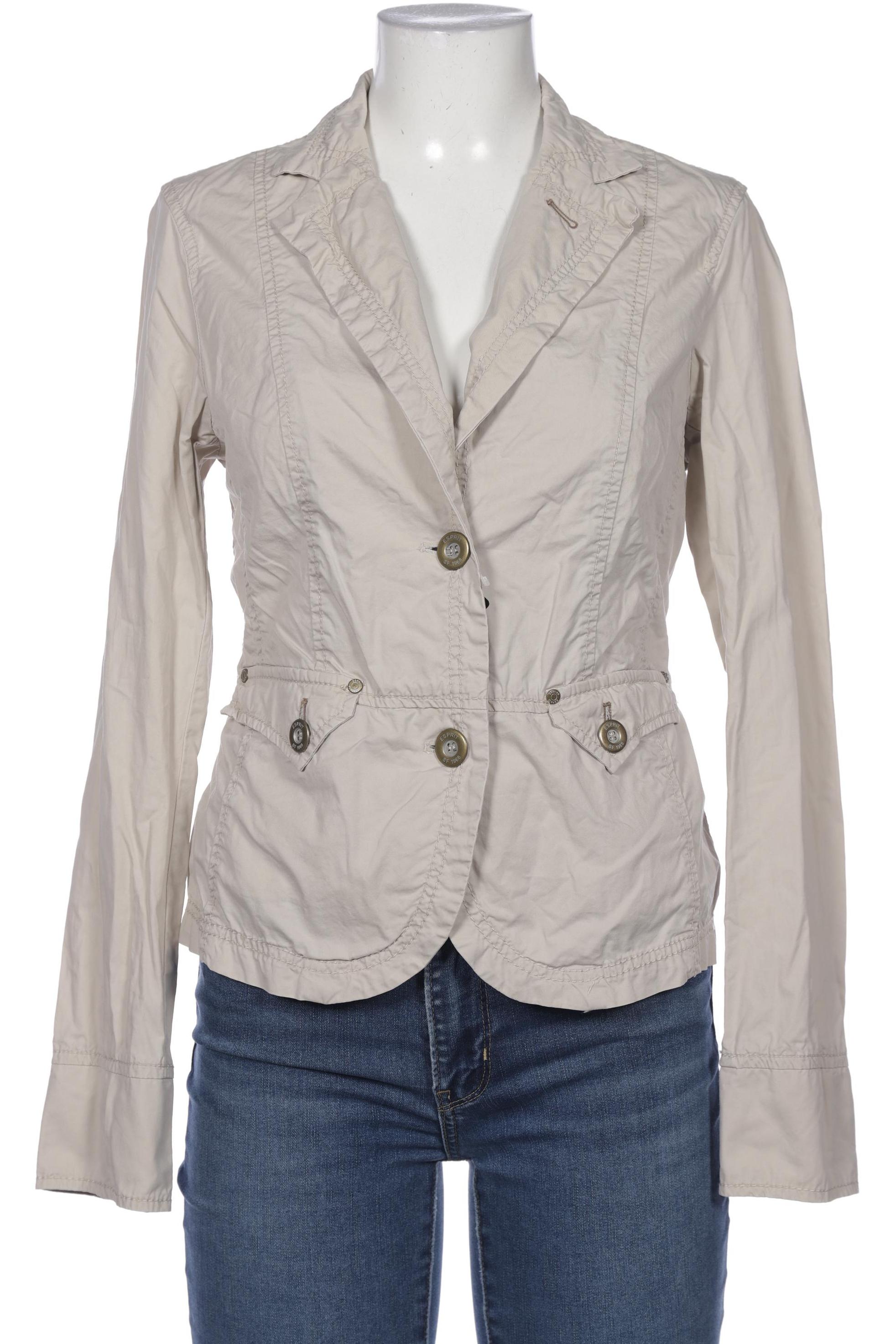 

Esprit Damen Blazer, beige