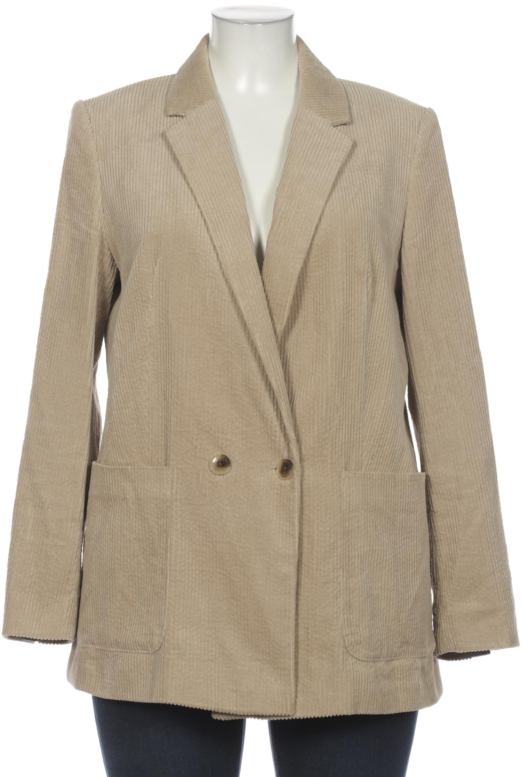 

Esprit Damen Blazer, cremeweiß