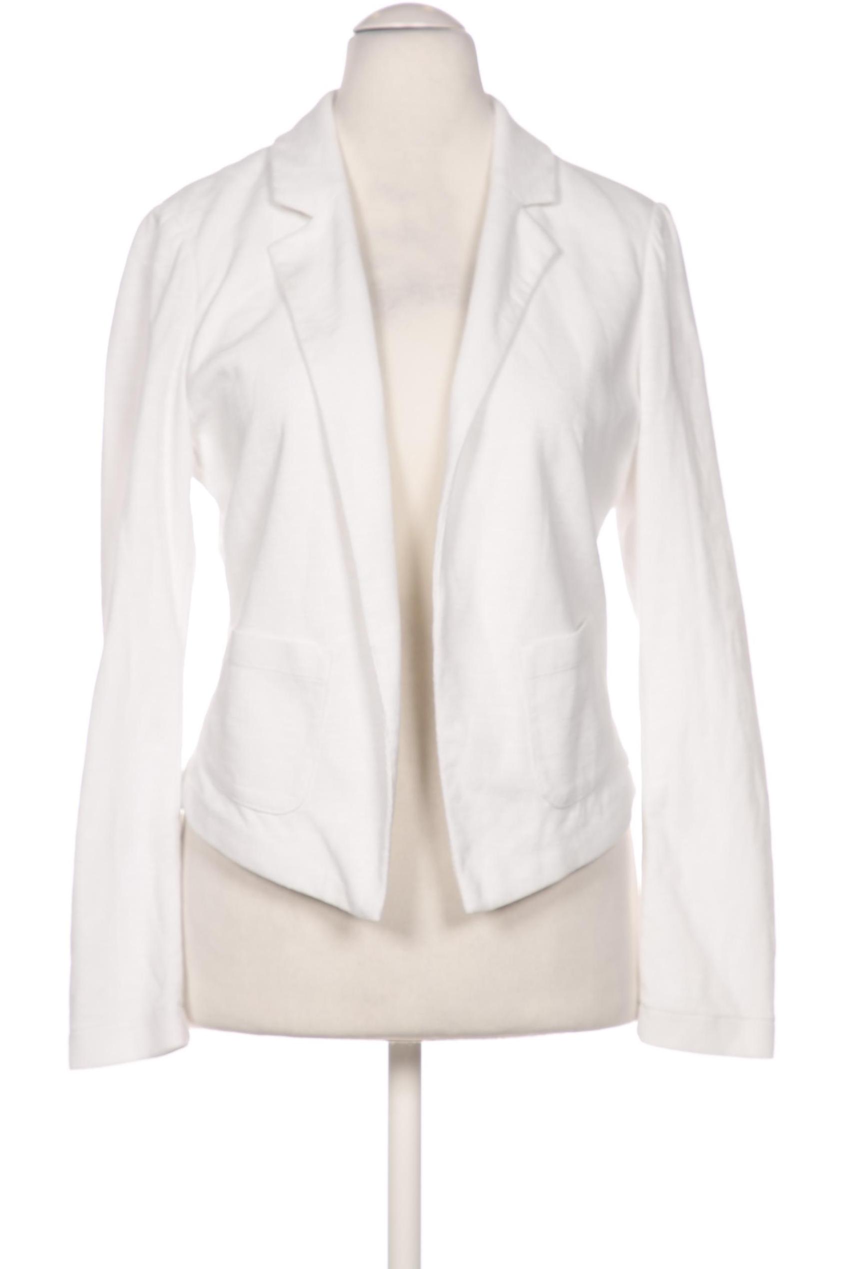

Esprit Damen Blazer, weiß, Gr. 38