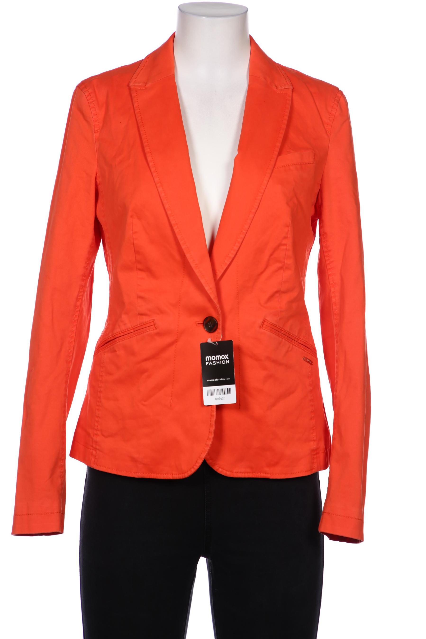 

Esprit Damen Blazer, orange, Gr. 40