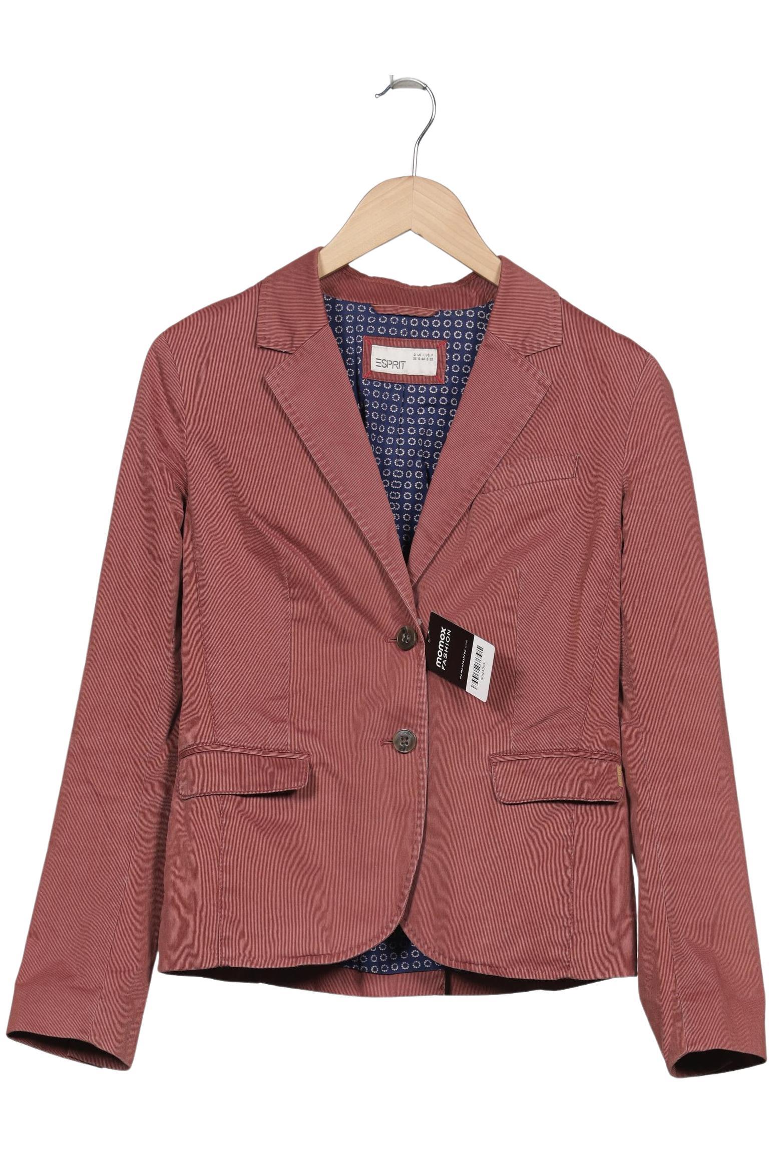 

Esprit Damen Blazer, bordeaux, Gr. 36