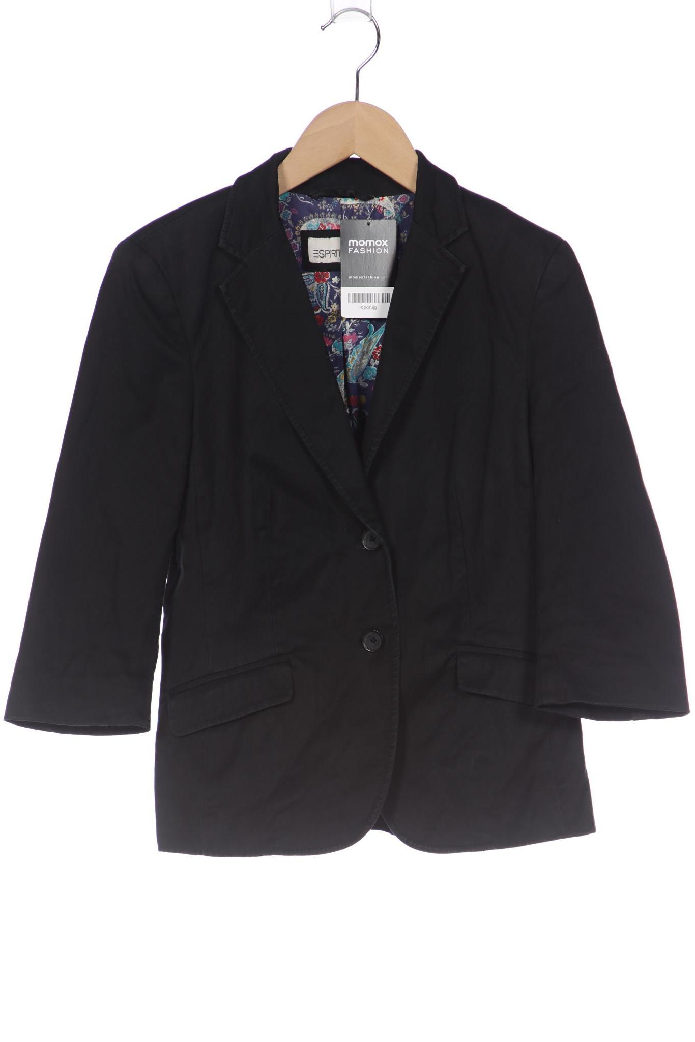 

Esprit Damen Blazer, schwarz