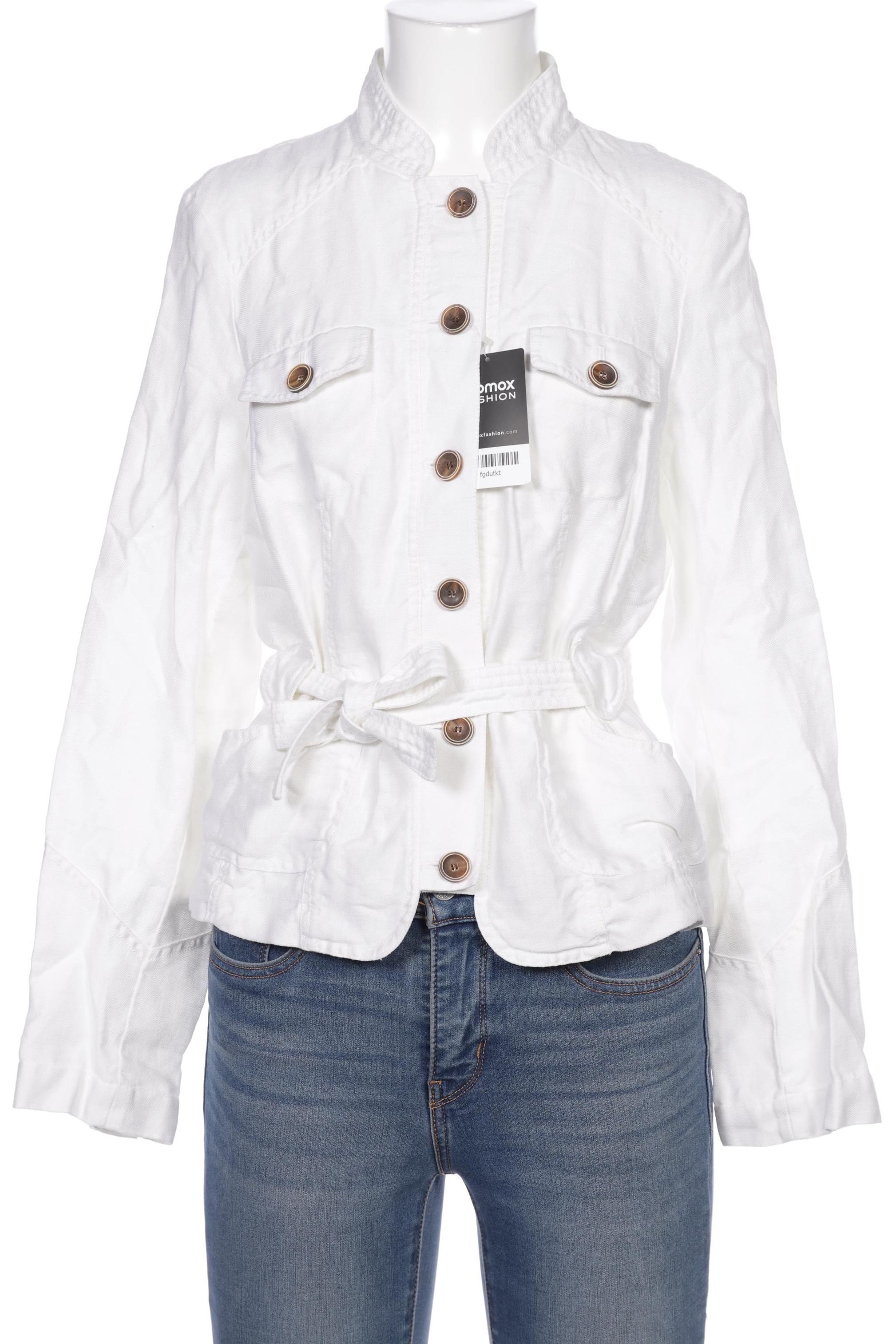 

Esprit Damen Blazer, cremeweiß