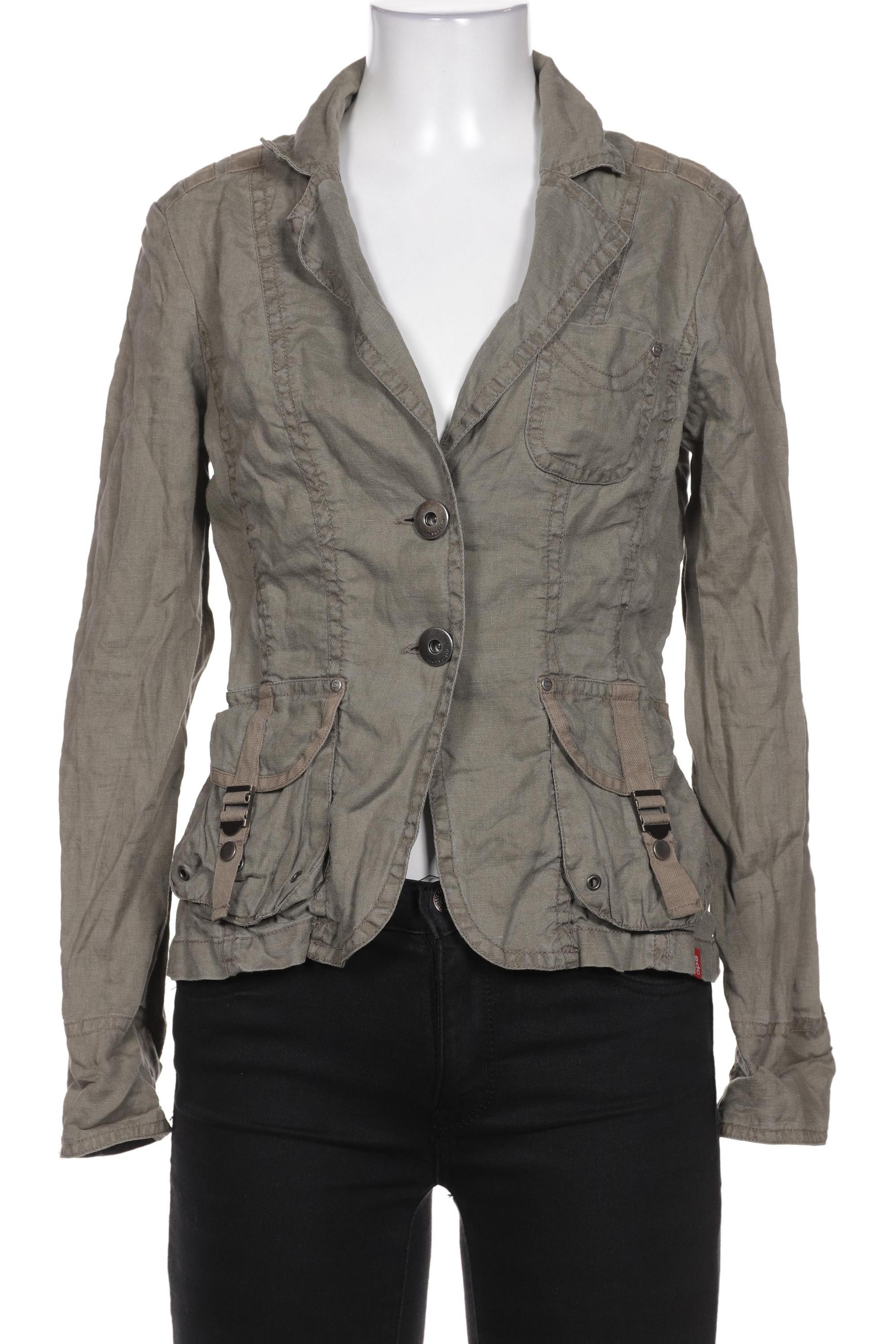 

Esprit Damen Blazer, grau, Gr. 36