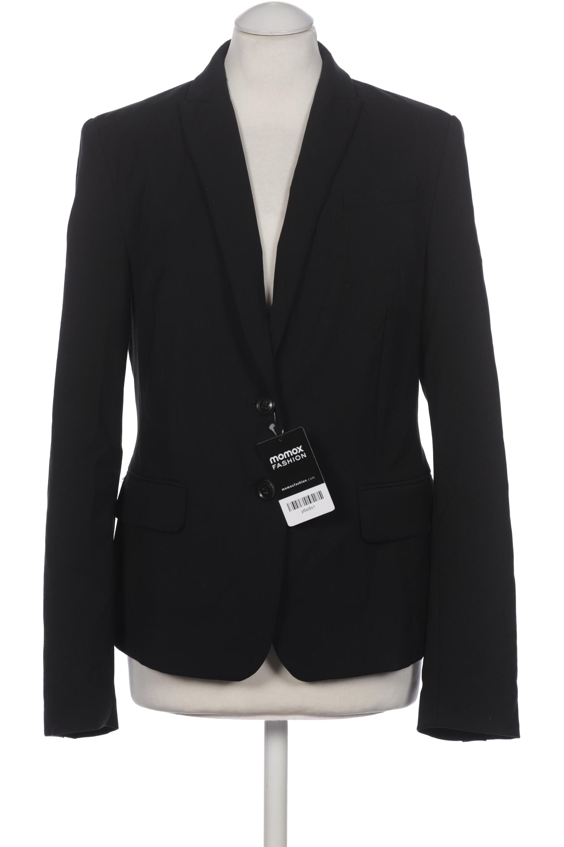 

Esprit Damen Blazer, schwarz, Gr. 38
