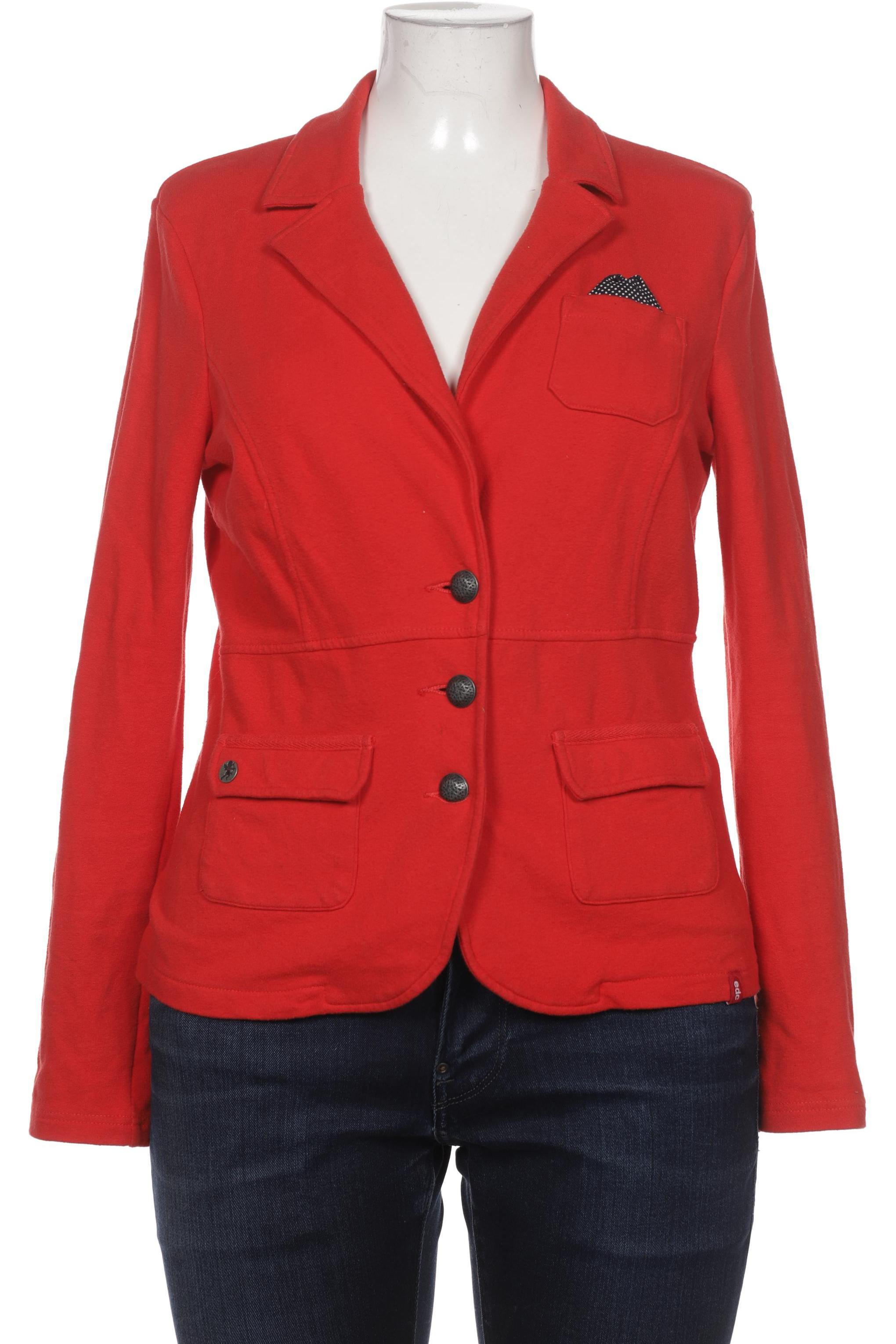 

Esprit Damen Blazer, rot, Gr. 44