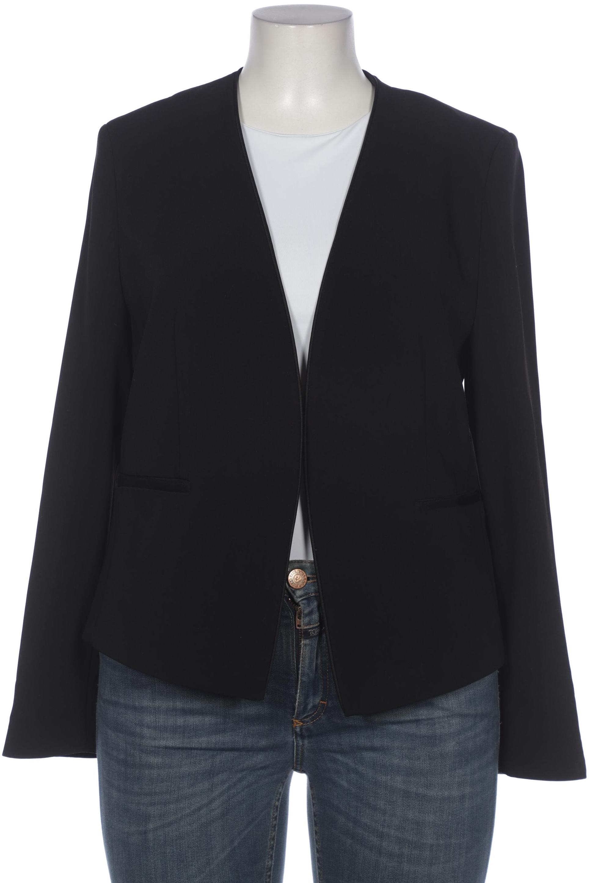 

Esprit Damen Blazer, schwarz, Gr. 42