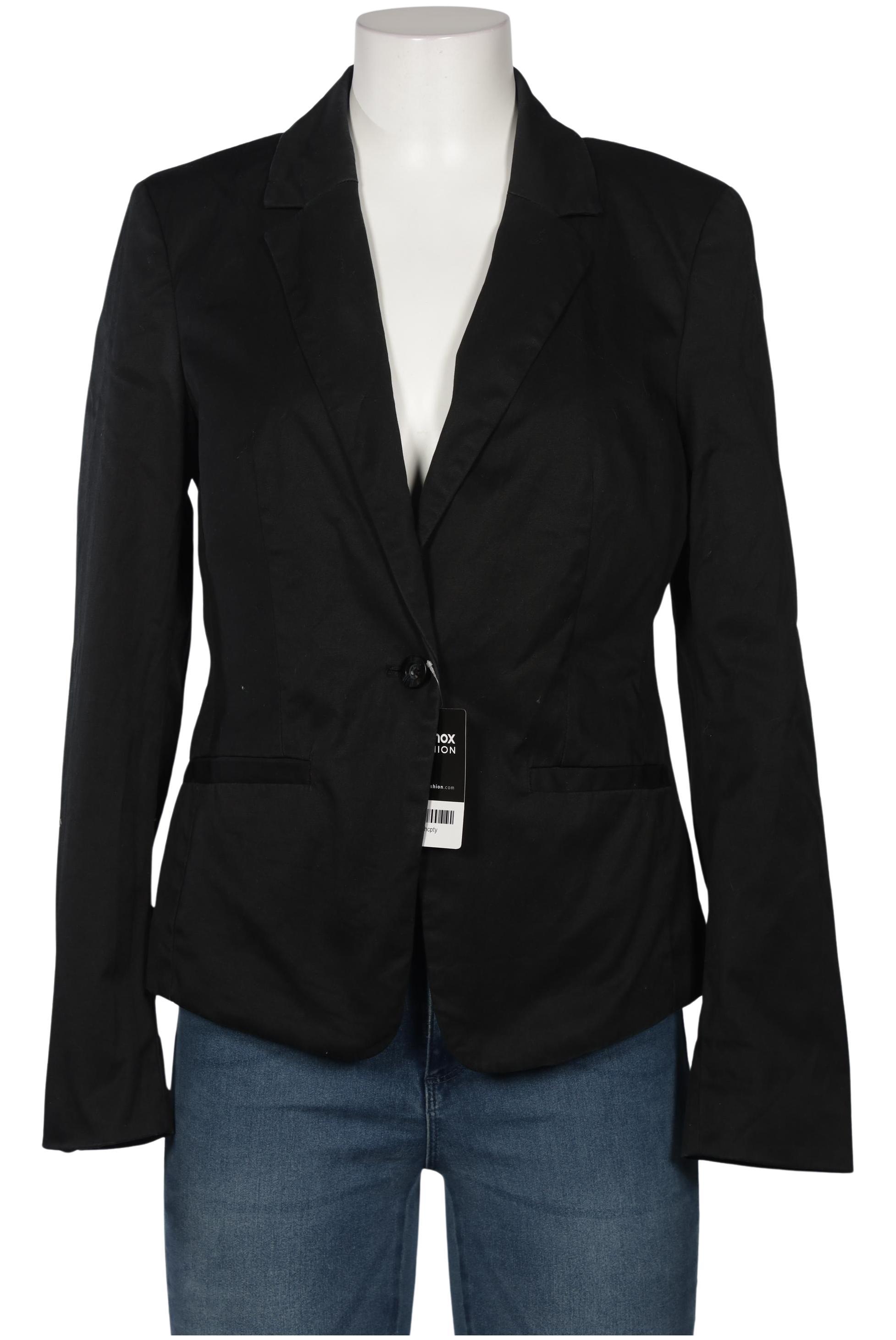 

Esprit Damen Blazer, schwarz, Gr. 40
