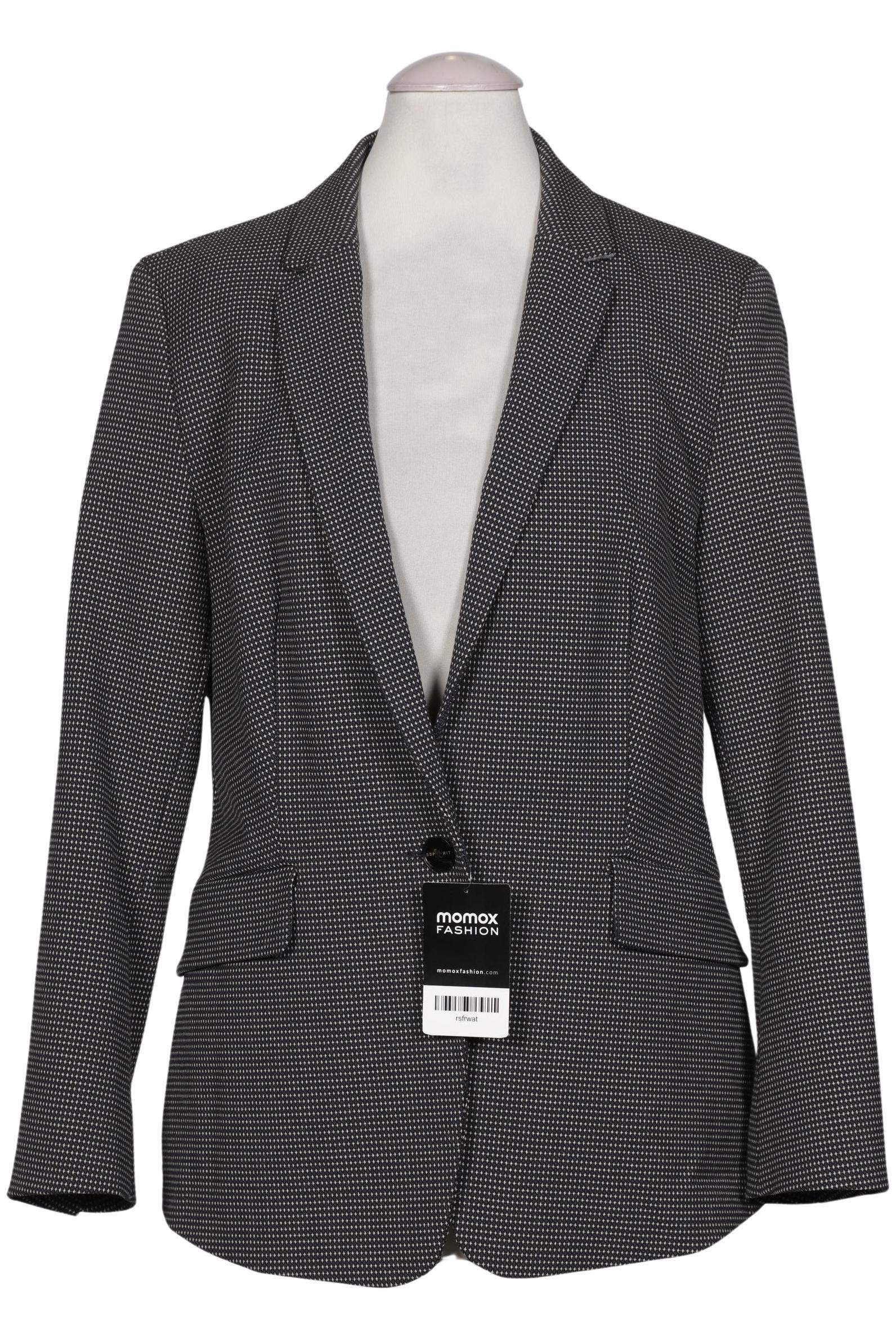

Esprit Damen Blazer, grau, Gr. 38