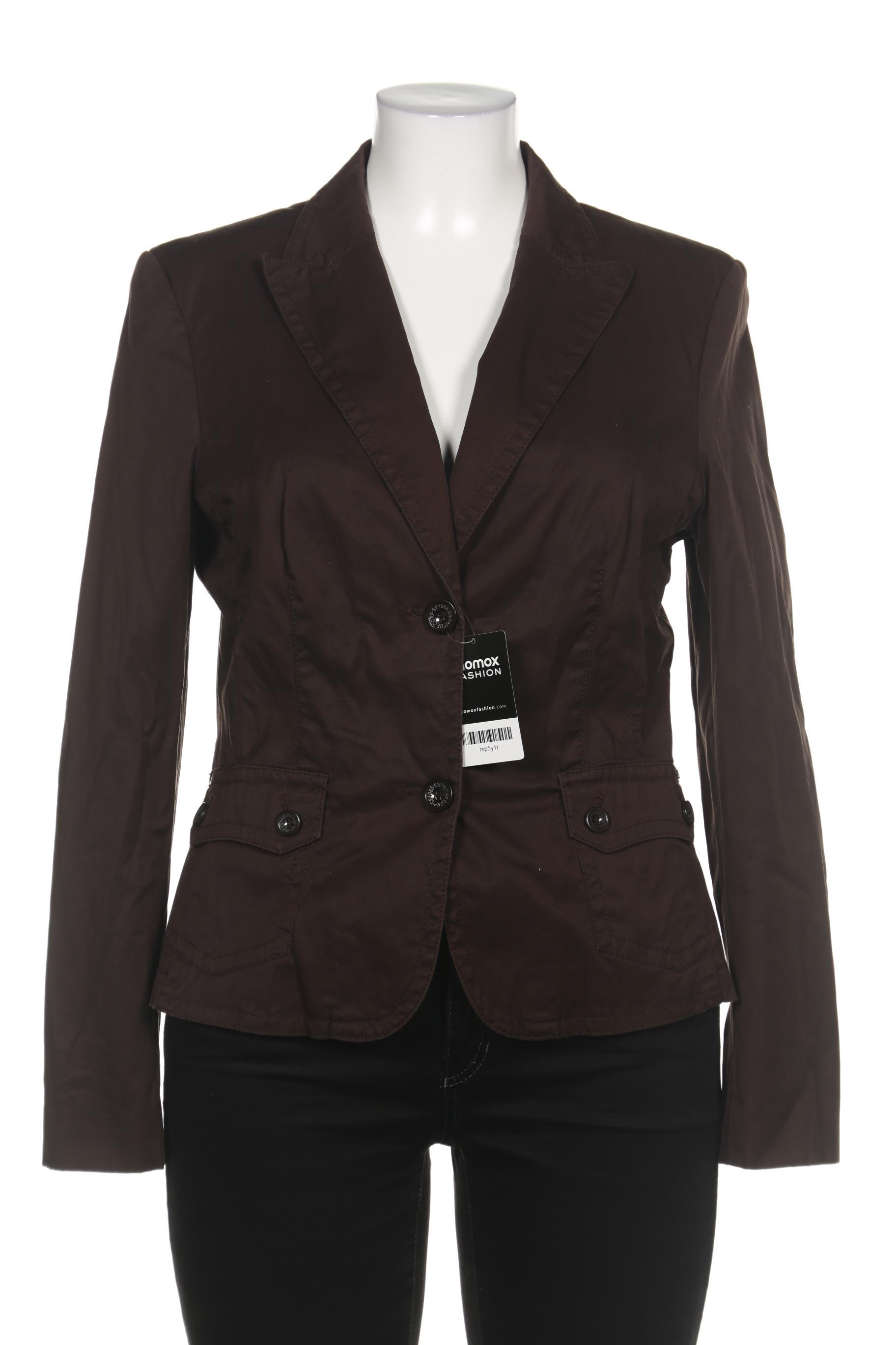 

Esprit Damen Blazer, braun, Gr. 42