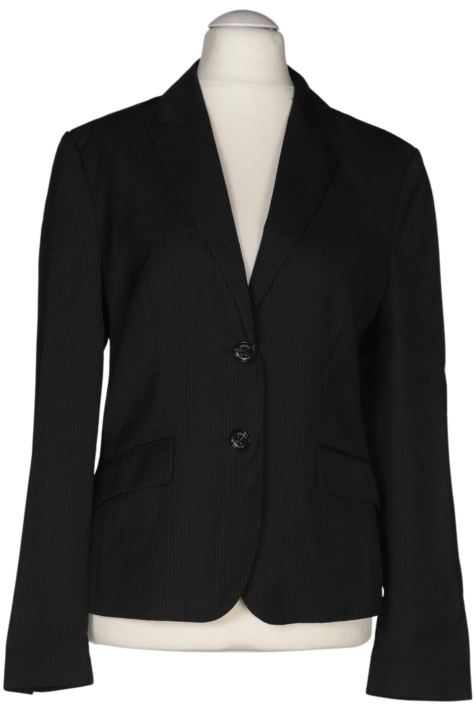 

Esprit Damen Blazer, schwarz, Gr. 40
