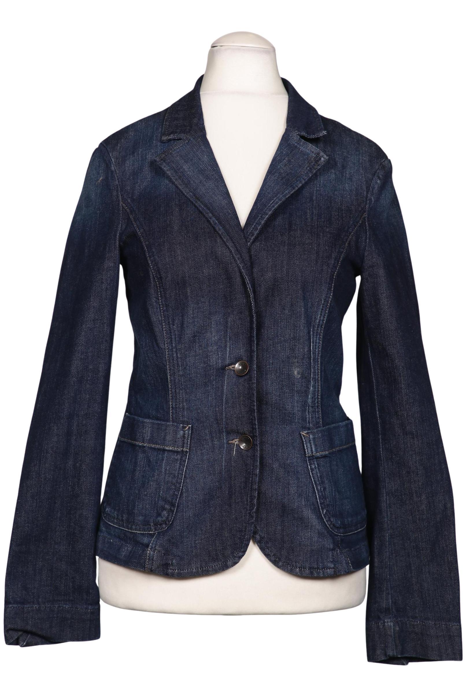 

Esprit Damen Blazer, blau, Gr. 38