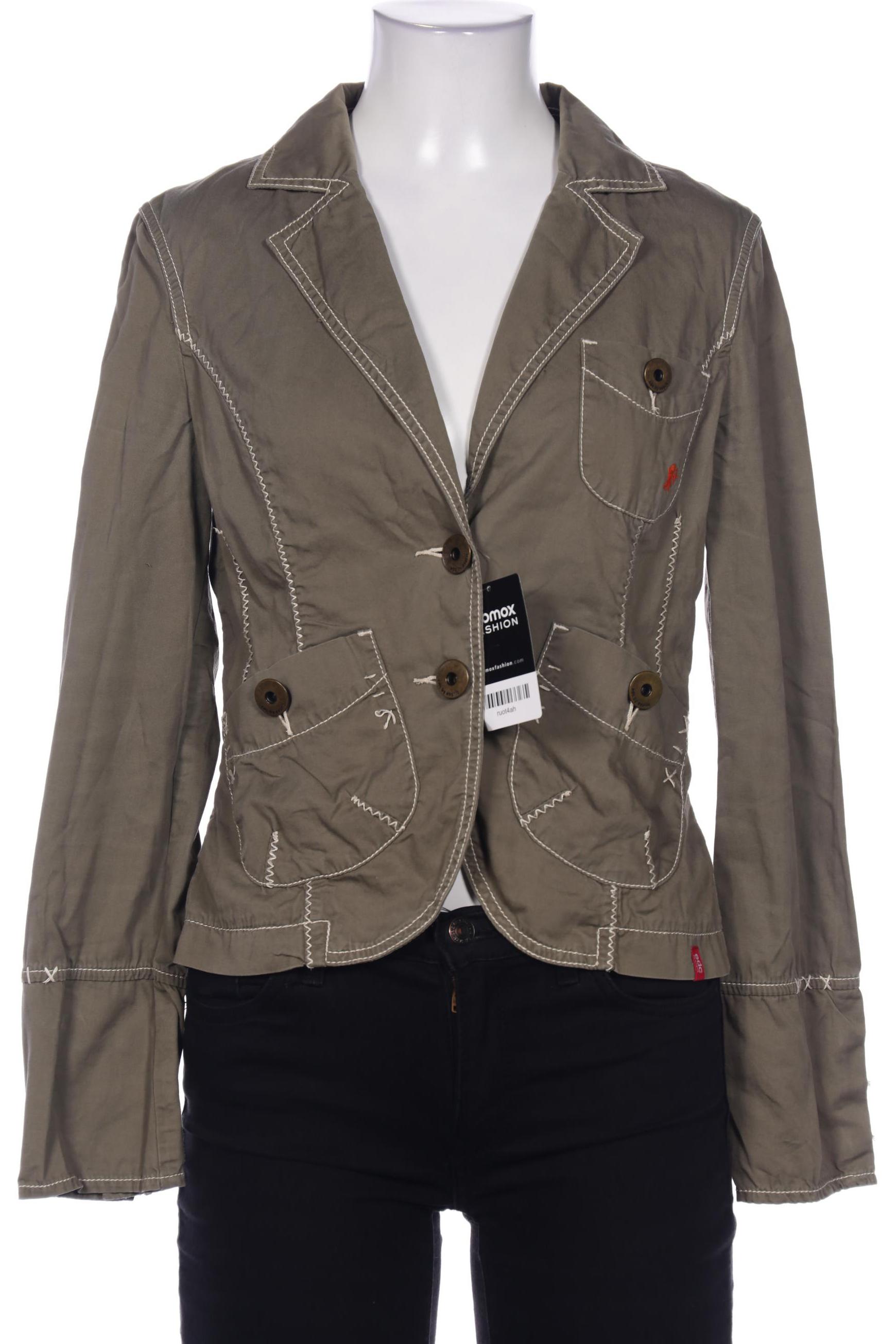

Esprit Damen Blazer, braun, Gr. 36