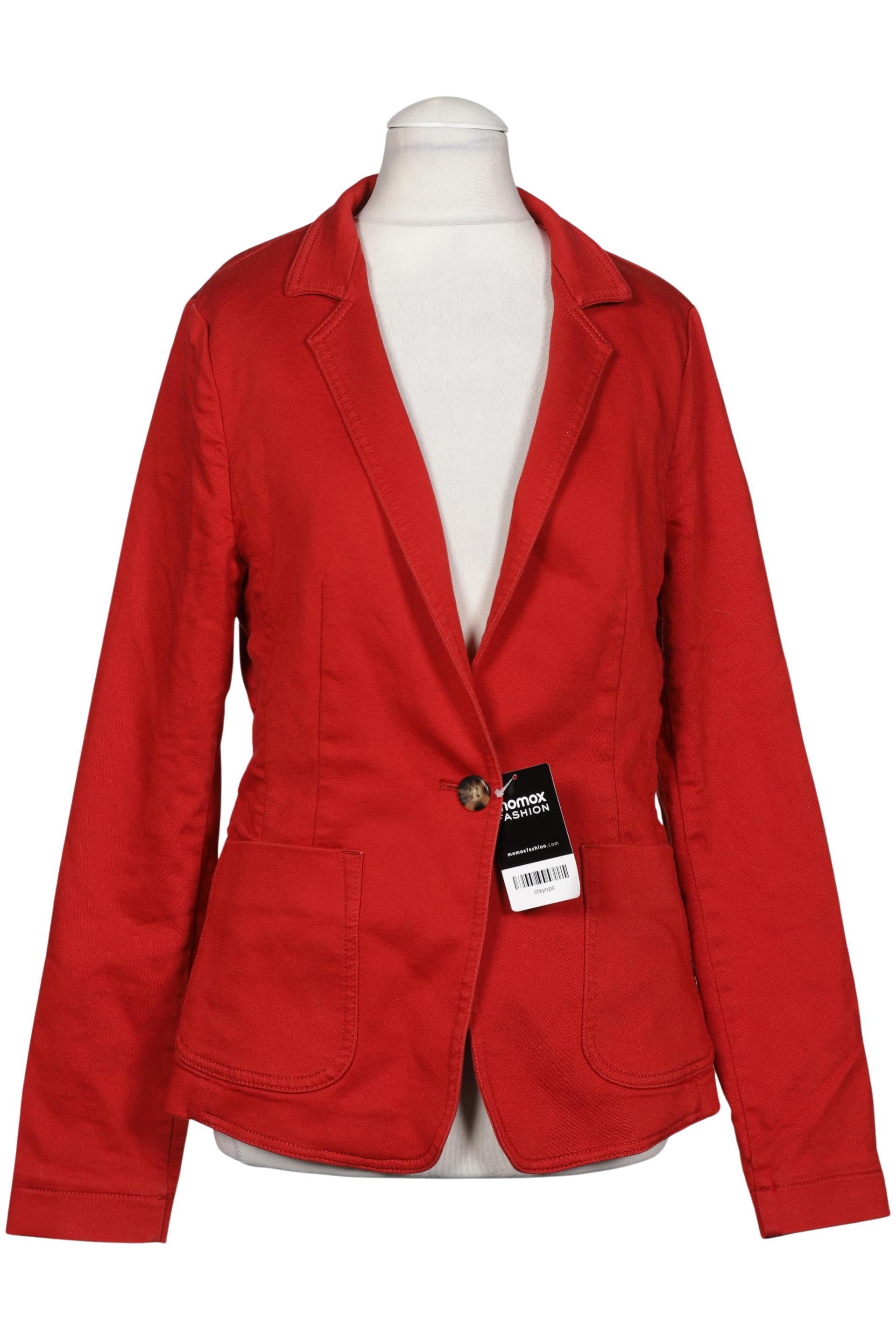 

Esprit Damen Blazer, rot, Gr. 36