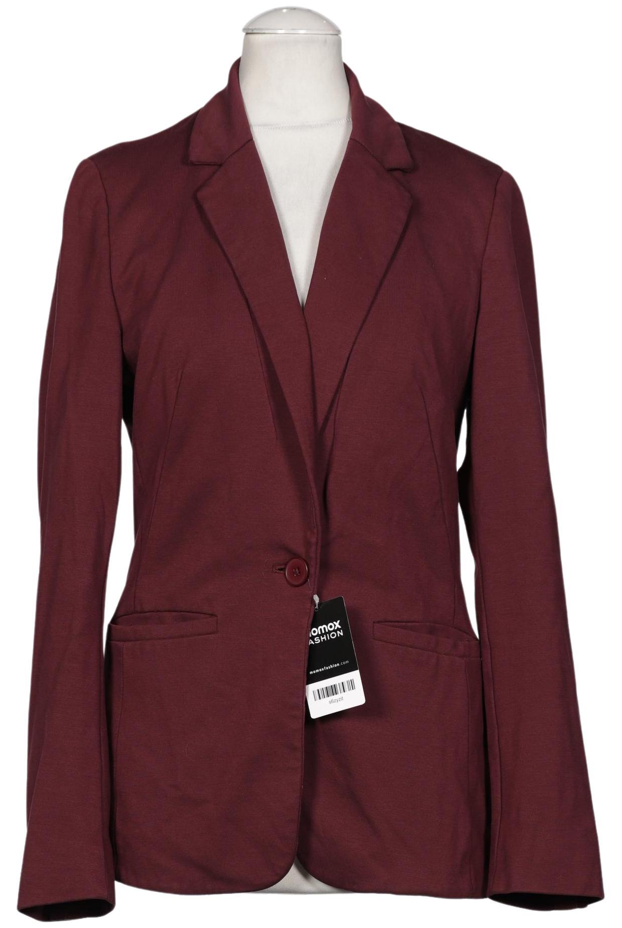 

Esprit Damen Blazer, bordeaux, Gr. 34