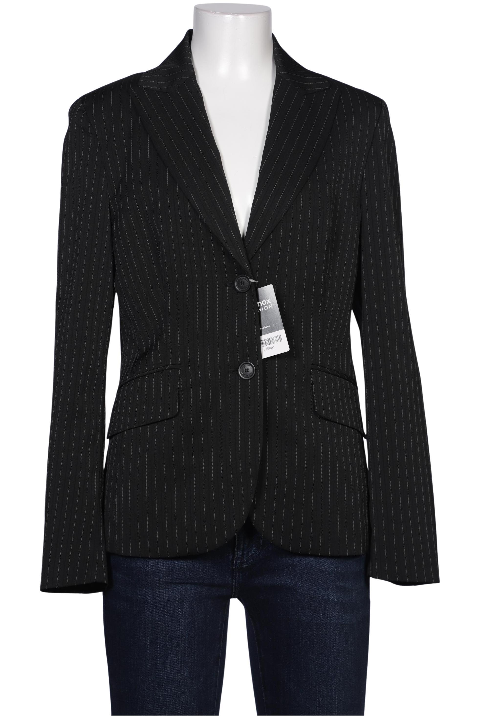 

Esprit Damen Blazer, schwarz, Gr. 38