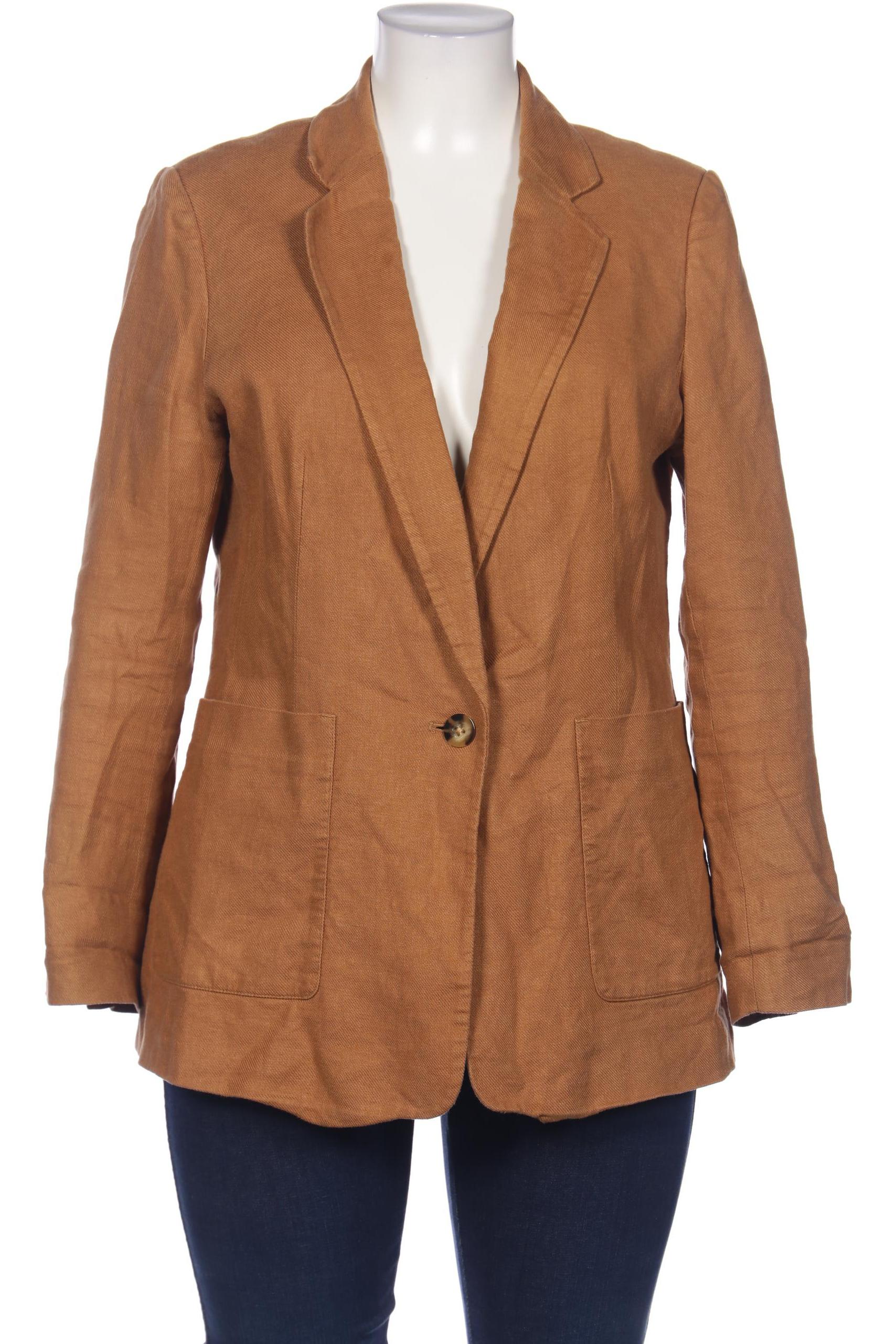 

Esprit Damen Blazer, braun, Gr. 44