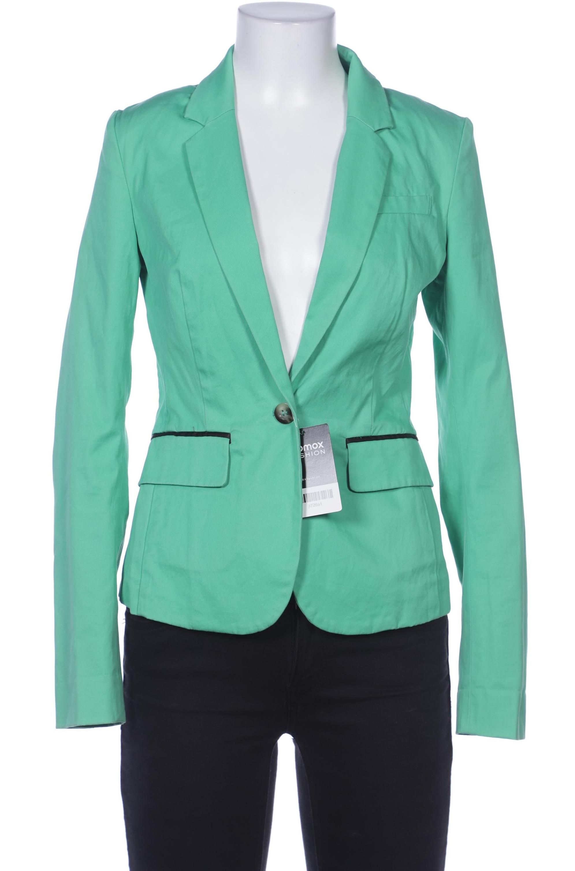 

Esprit Damen Blazer, grün, Gr. 34