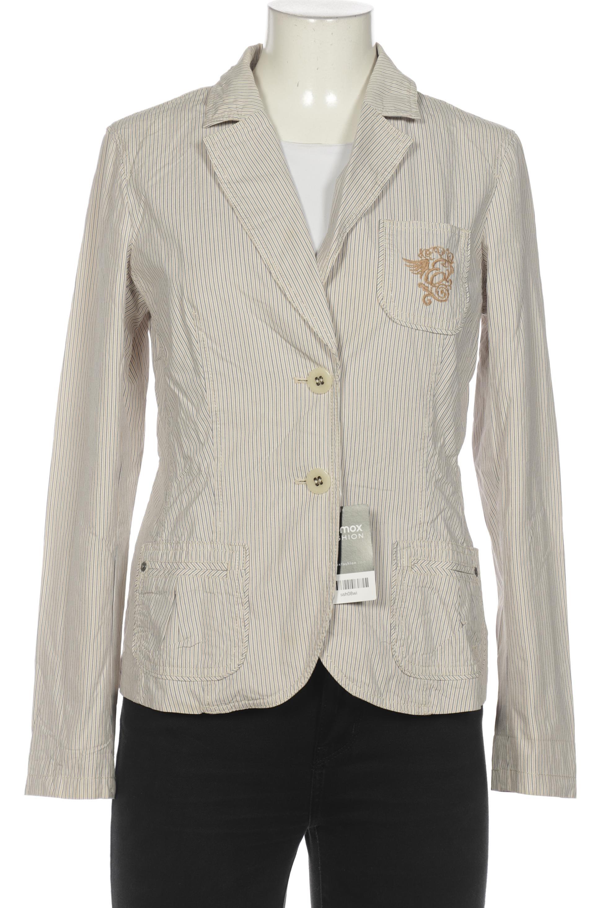 

Esprit Damen Blazer, cremeweiß