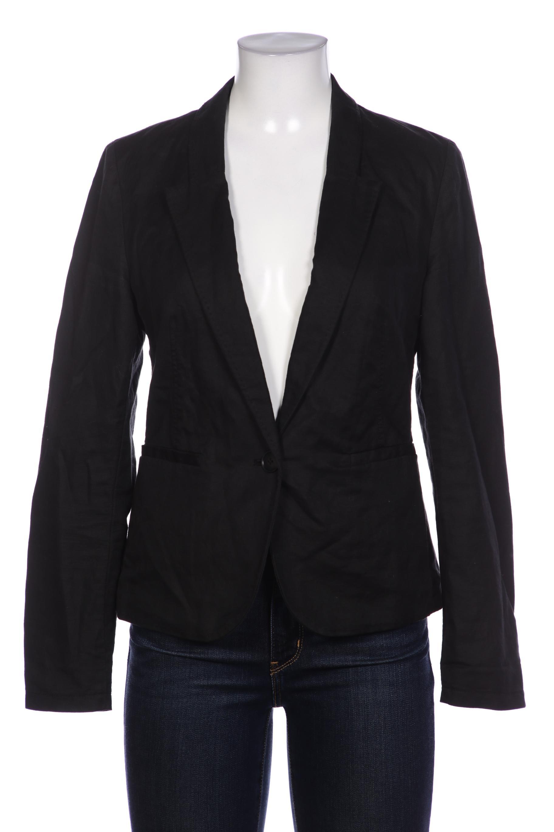 

Esprit Damen Blazer, schwarz, Gr. 38