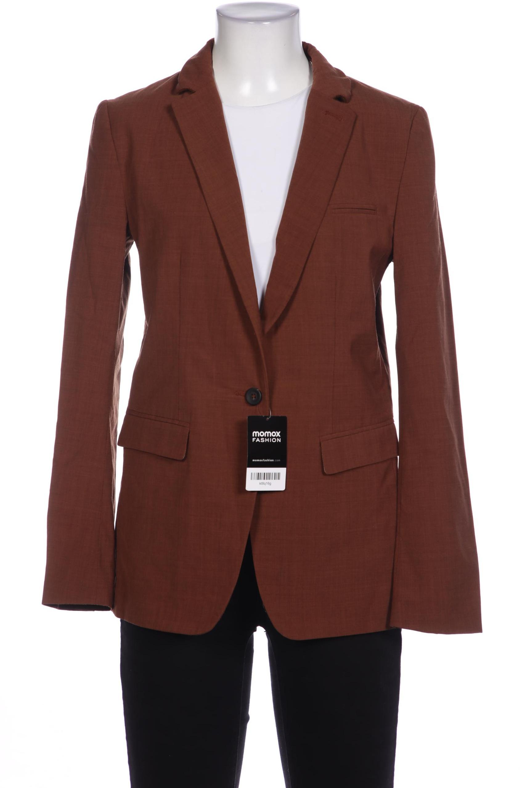 

Esprit Damen Blazer, braun, Gr. 38