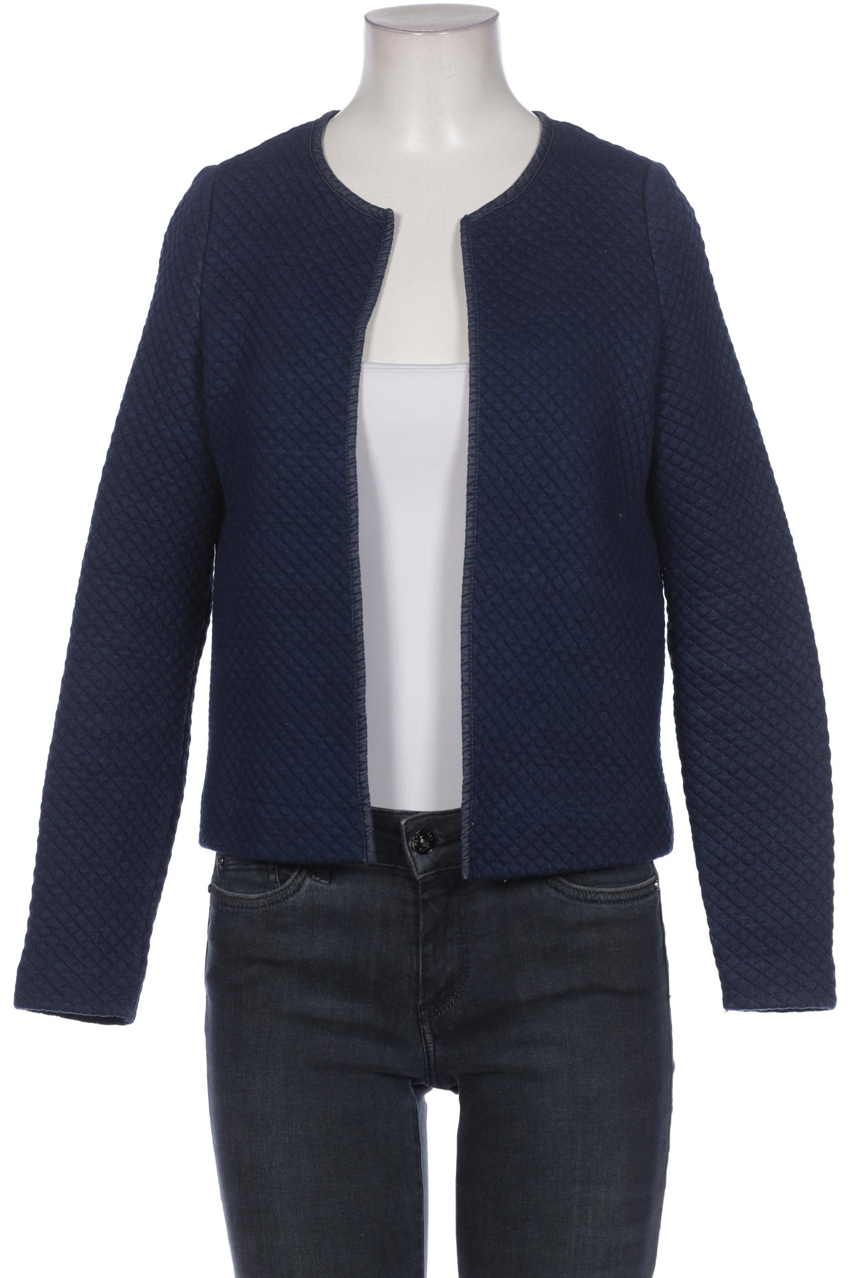 

Esprit Damen Blazer, blau, Gr. 34