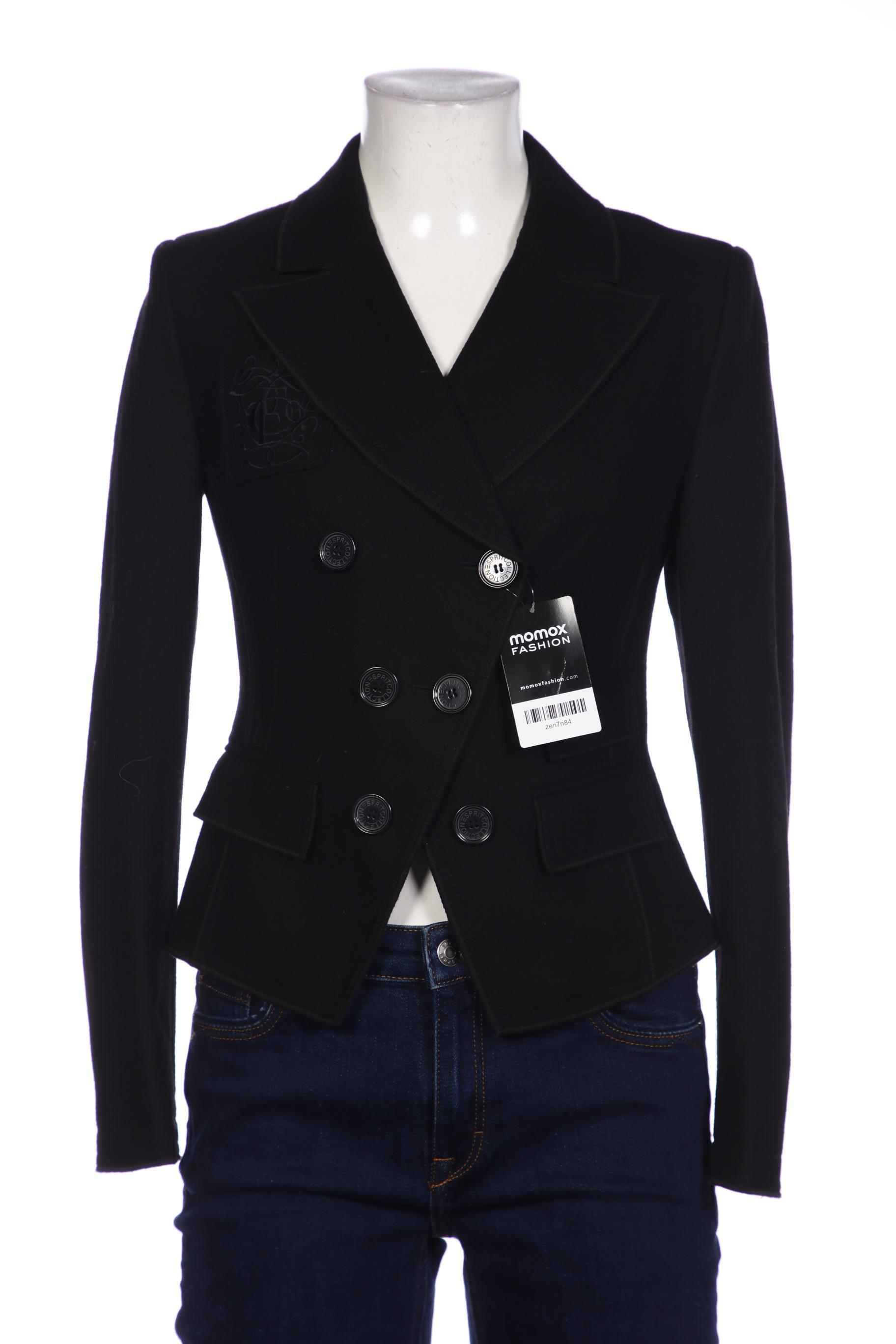 

Esprit Damen Blazer, schwarz, Gr. 32
