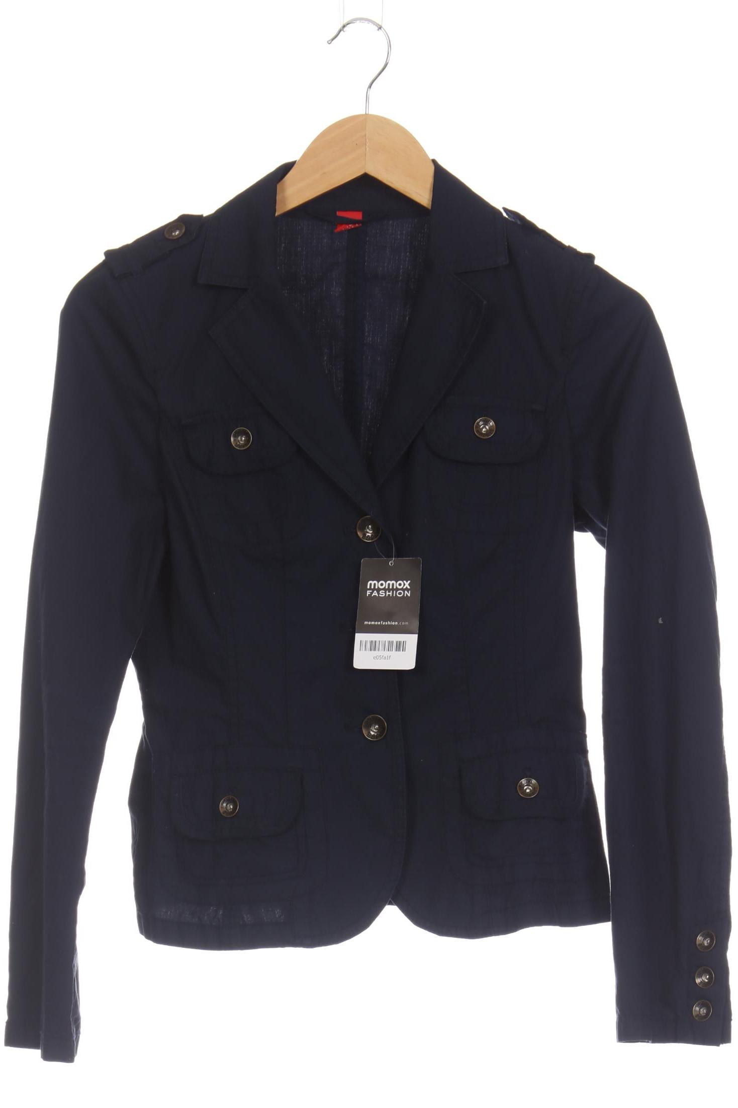 

Esprit Damen Blazer, marineblau