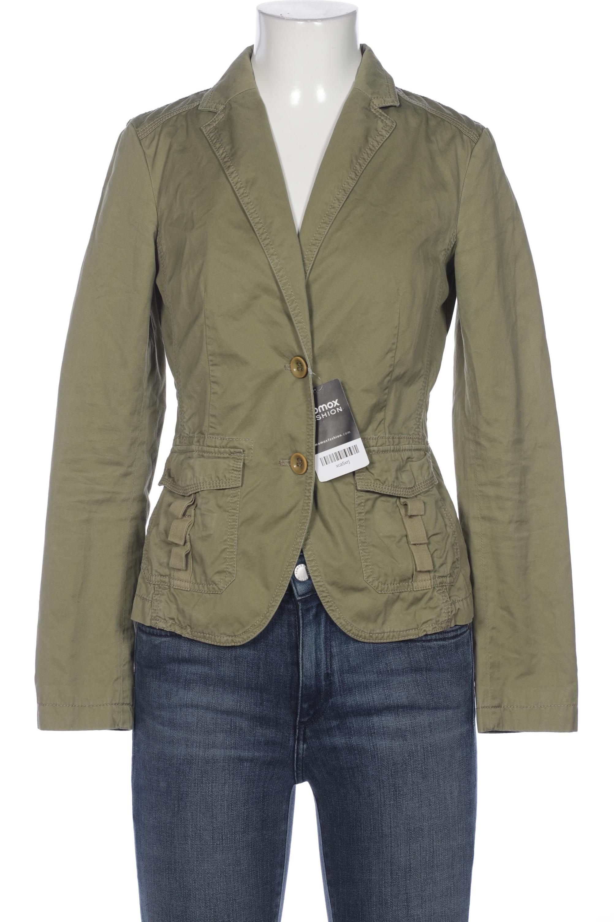 

Esprit Damen Blazer, grün, Gr. 34