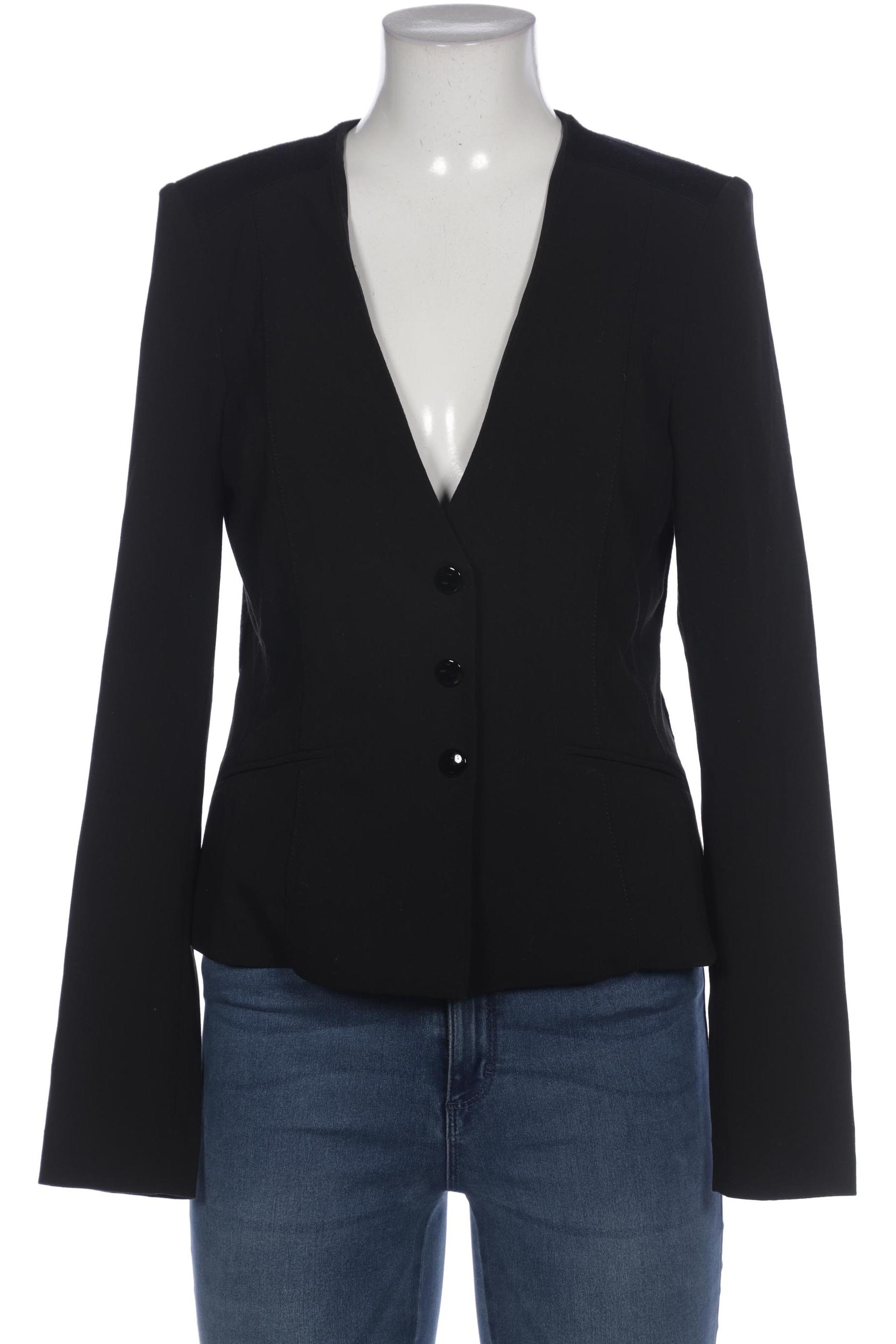 

Esprit Damen Blazer, schwarz, Gr. 38