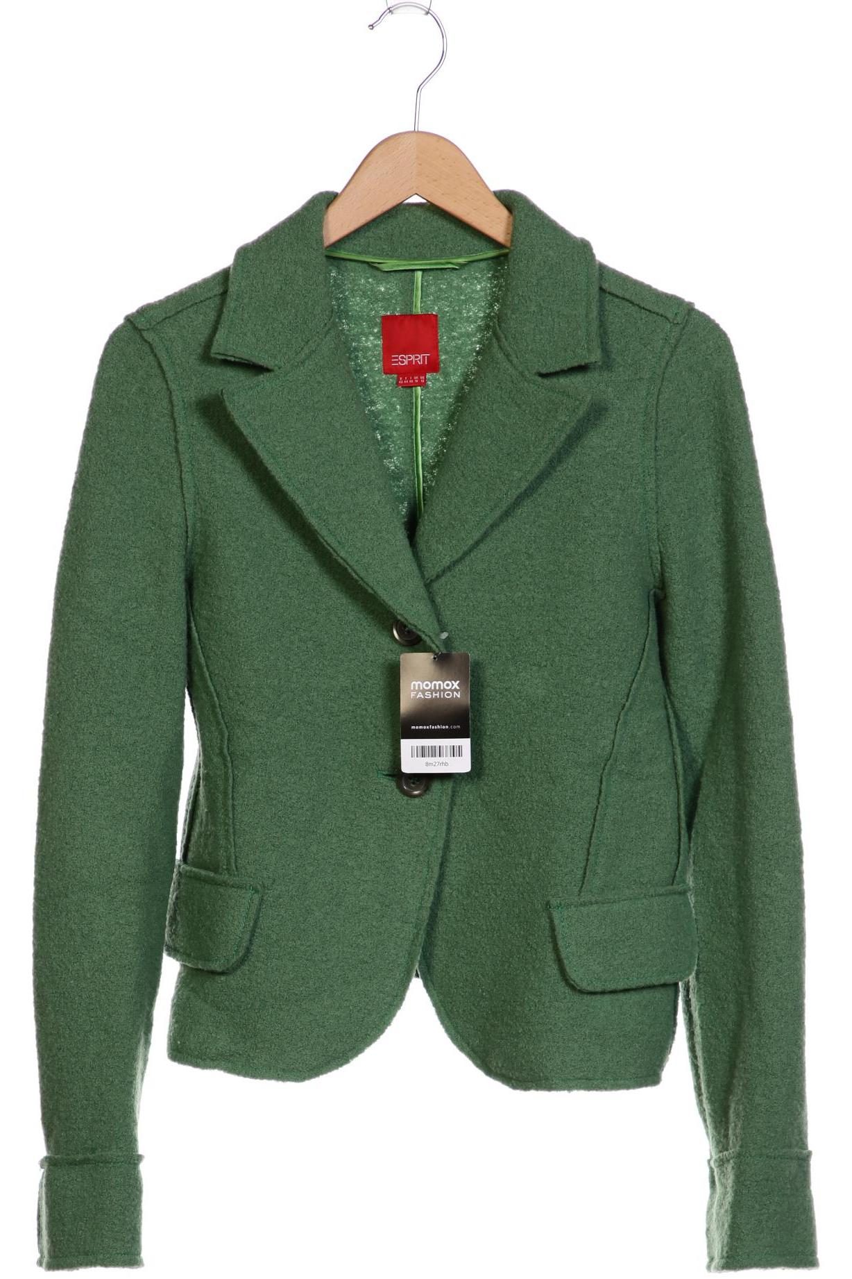 

Esprit Damen Blazer, grün, Gr. 42