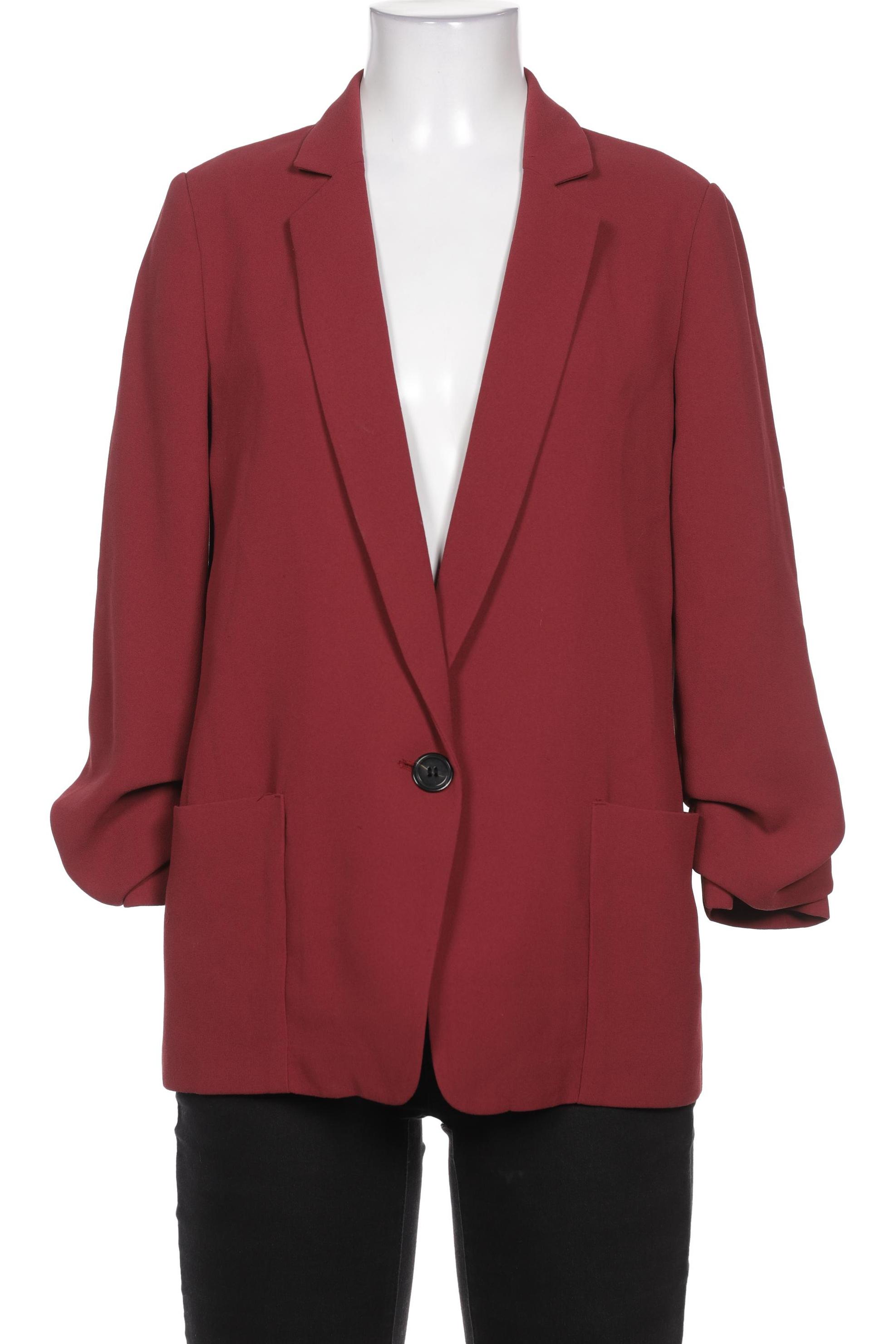 

Esprit Damen Blazer, bordeaux, Gr. 34