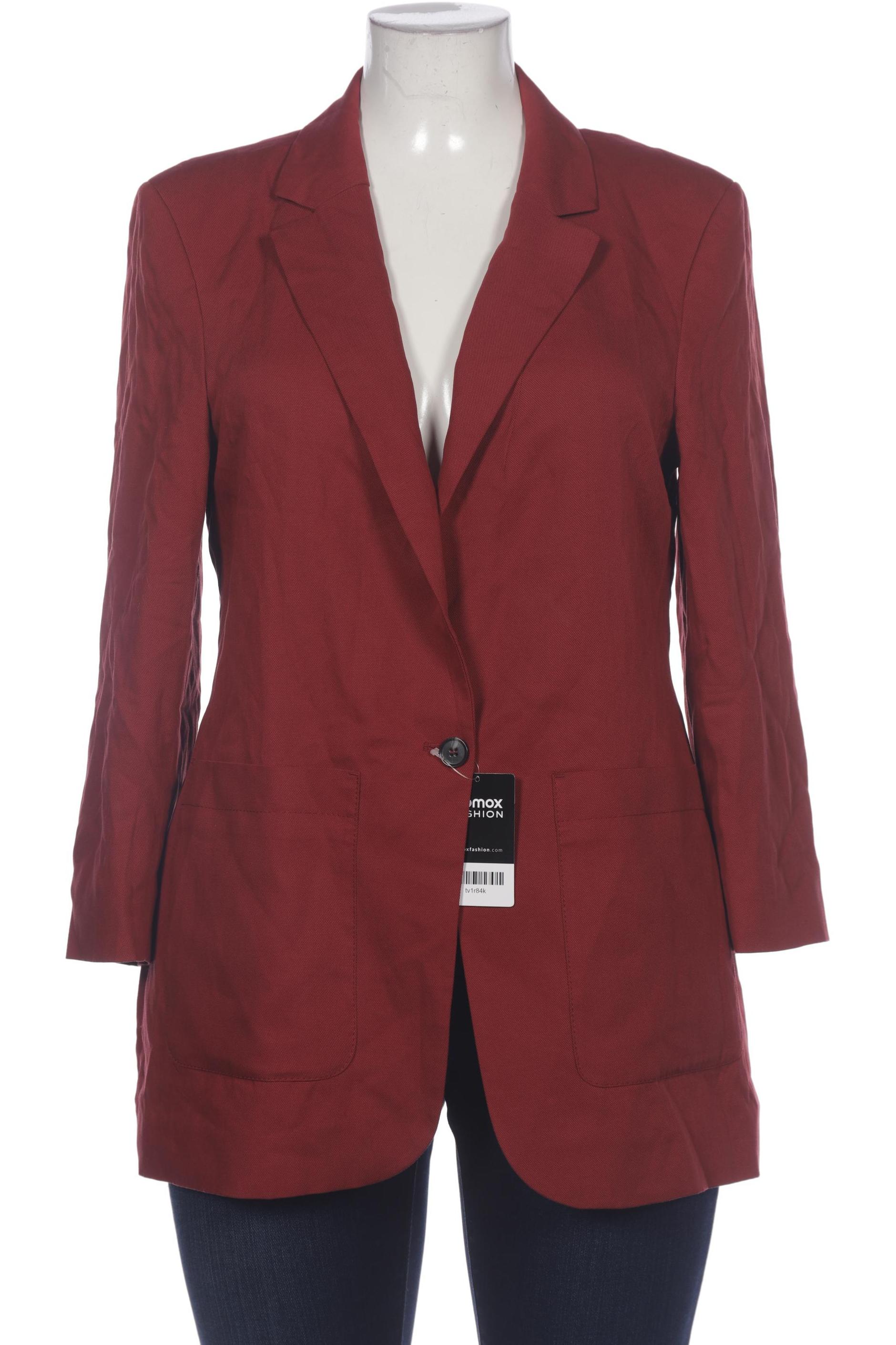 

Esprit Damen Blazer, bordeaux, Gr. 42
